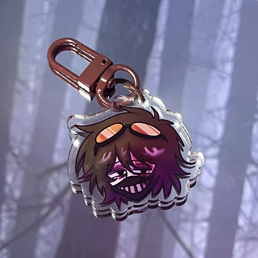 Брелок Тики Тоби 4см