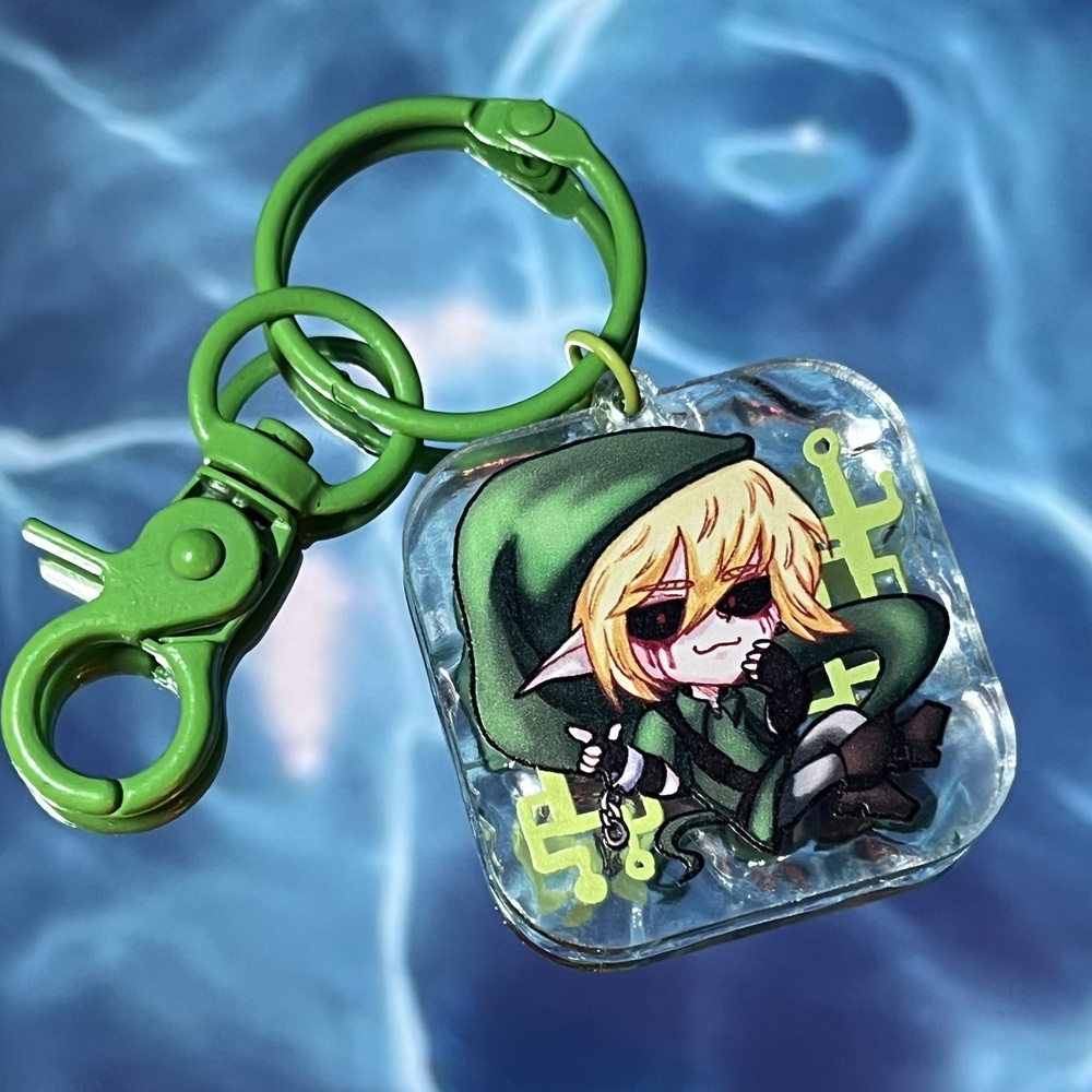 Брелок Бен водный