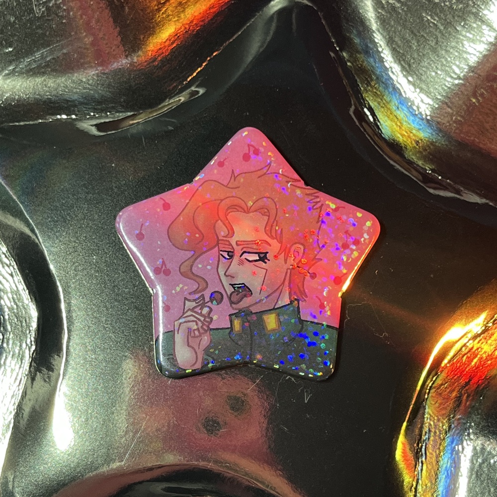 Значок-звезда Какеин