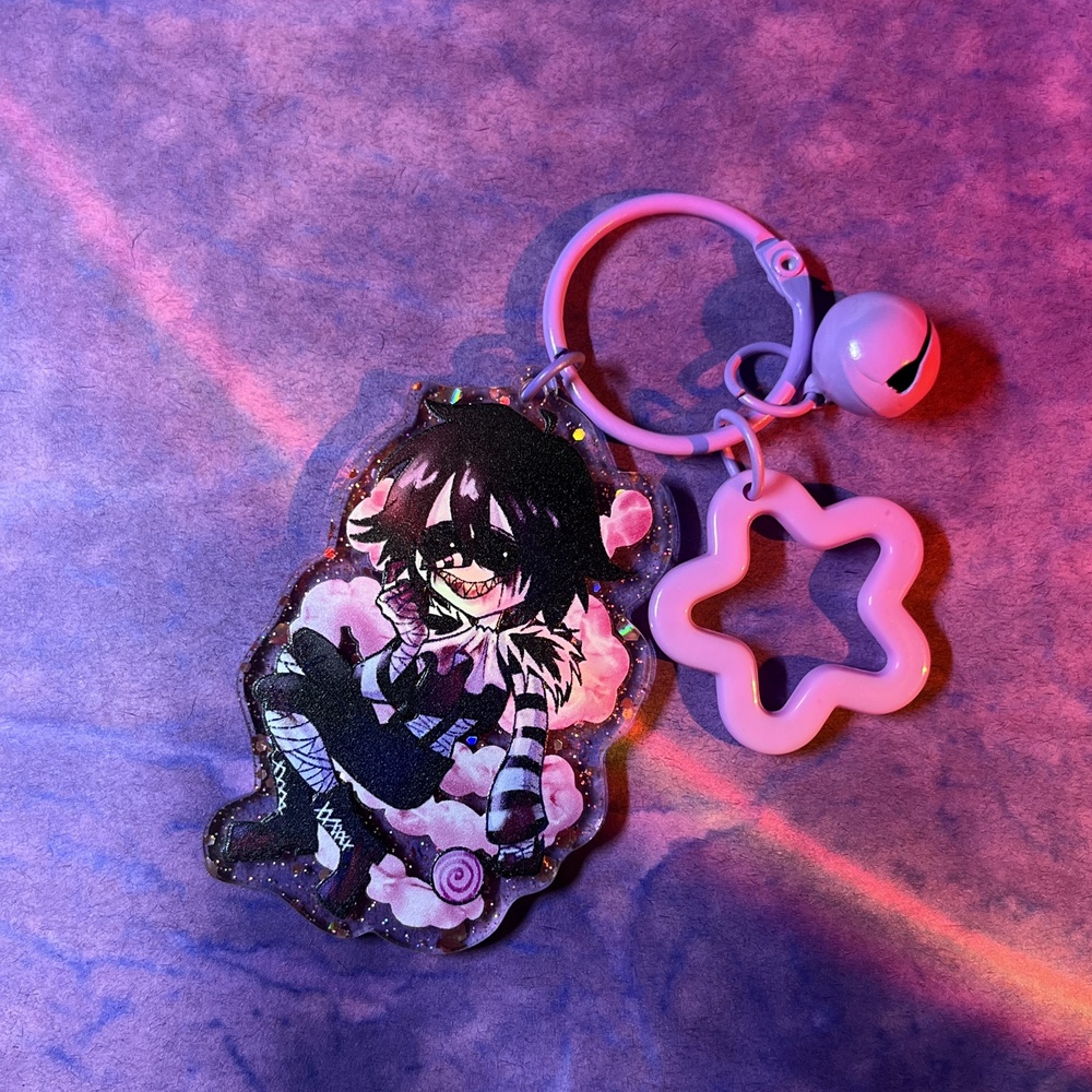 Брелок С Джек 6см