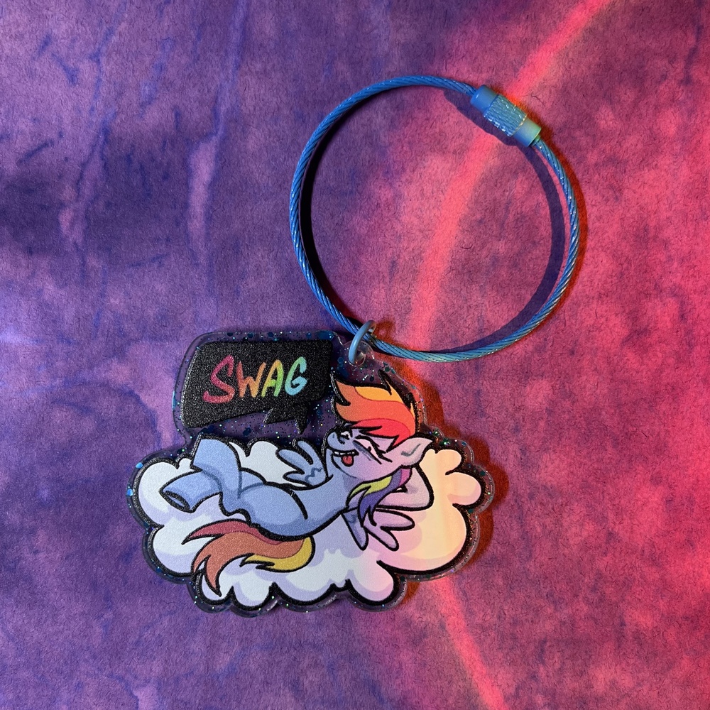 Брелок СВЭГ