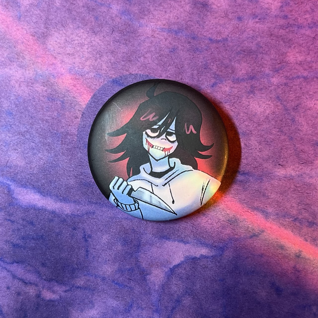 Значок Джефф