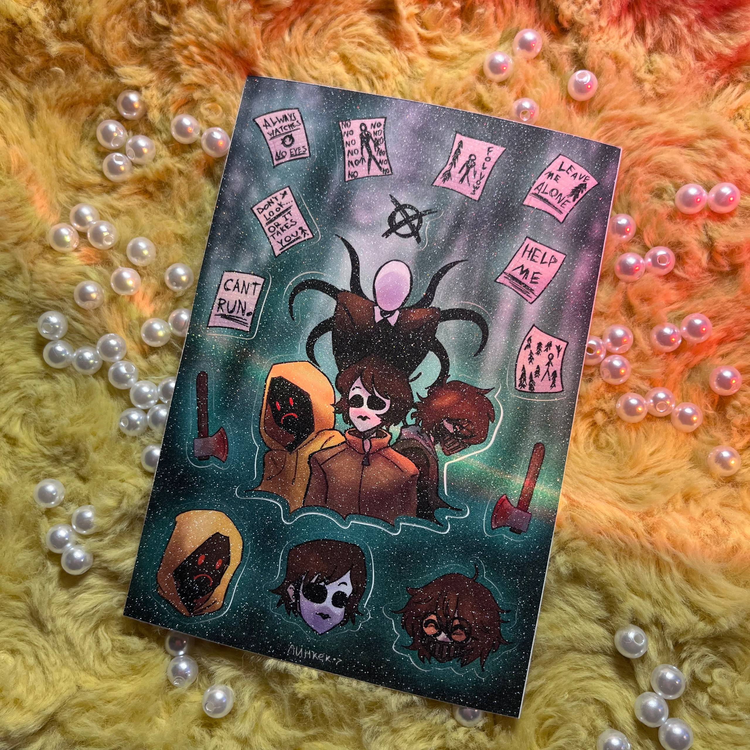 Стикерпак Прокси