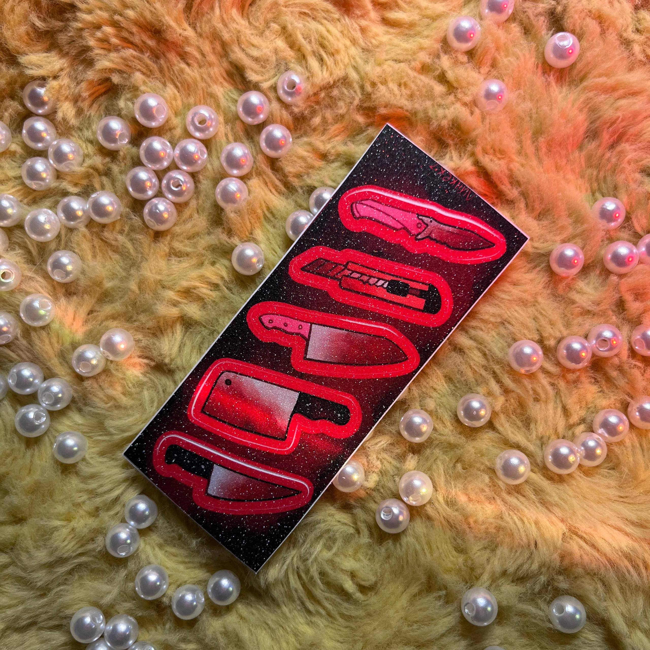 Мини пак Ножики