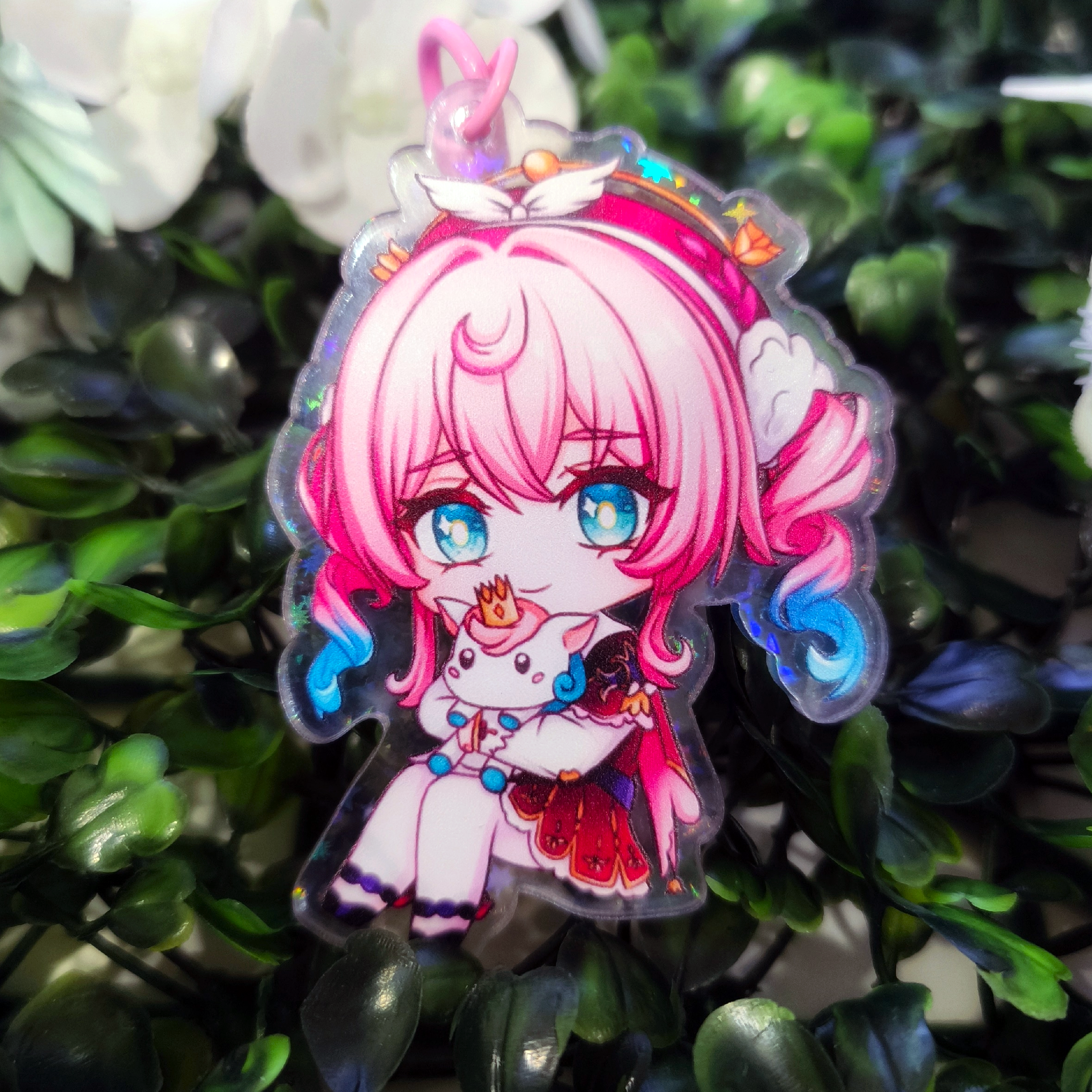 Брелок "Гиацина"