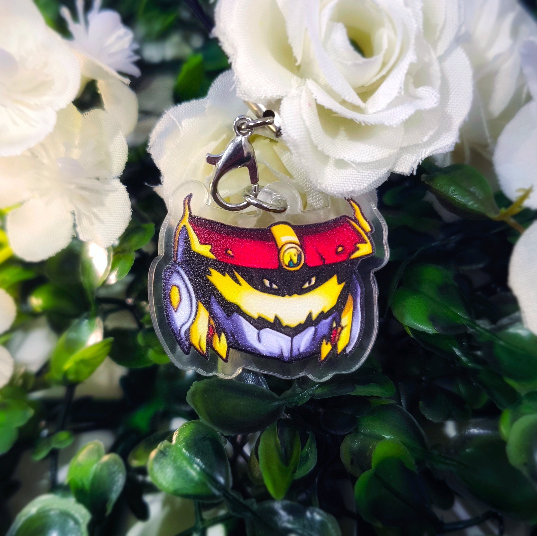 Брелок 3см "Сундук"