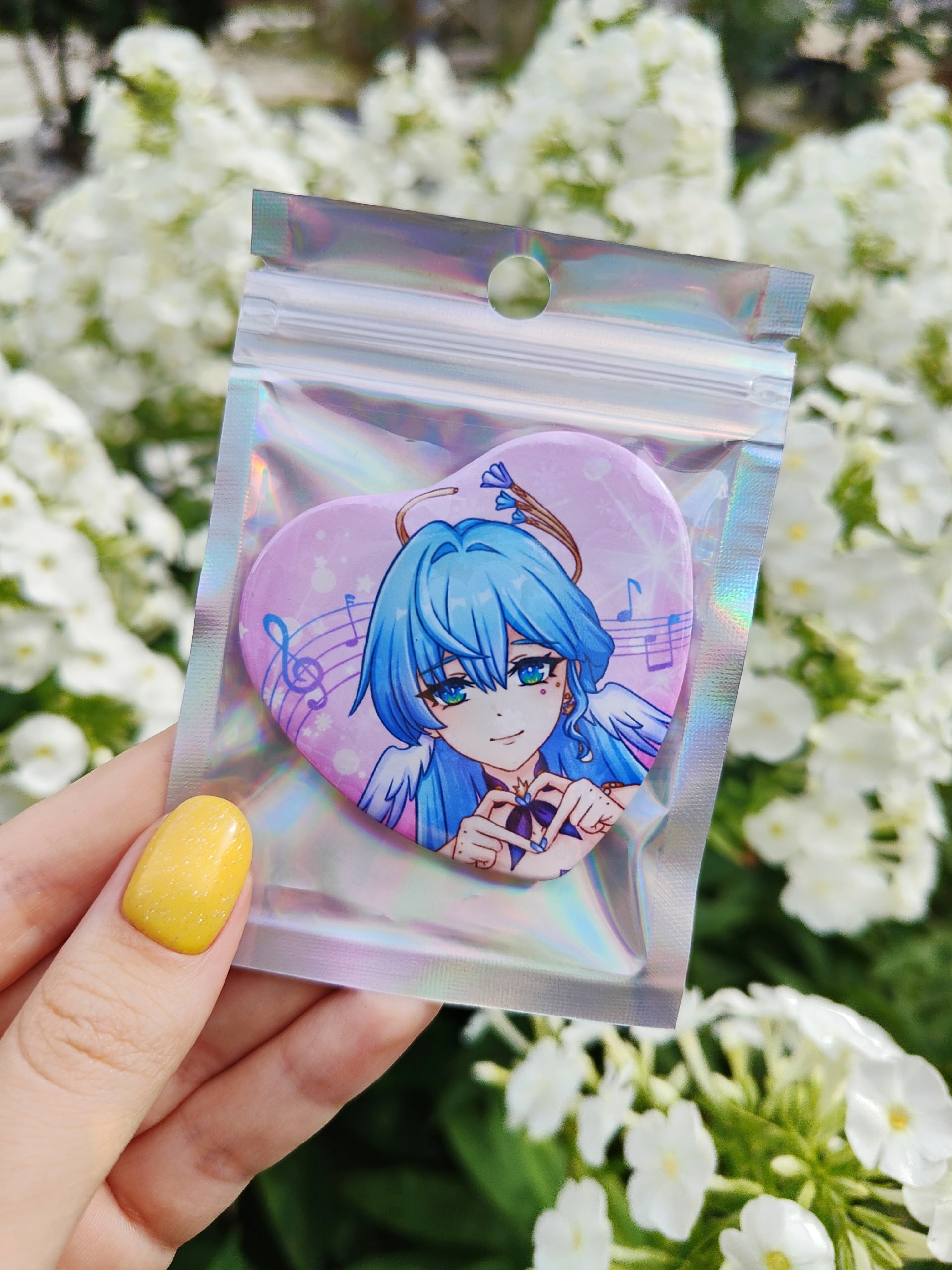 Значок "Зарянка"