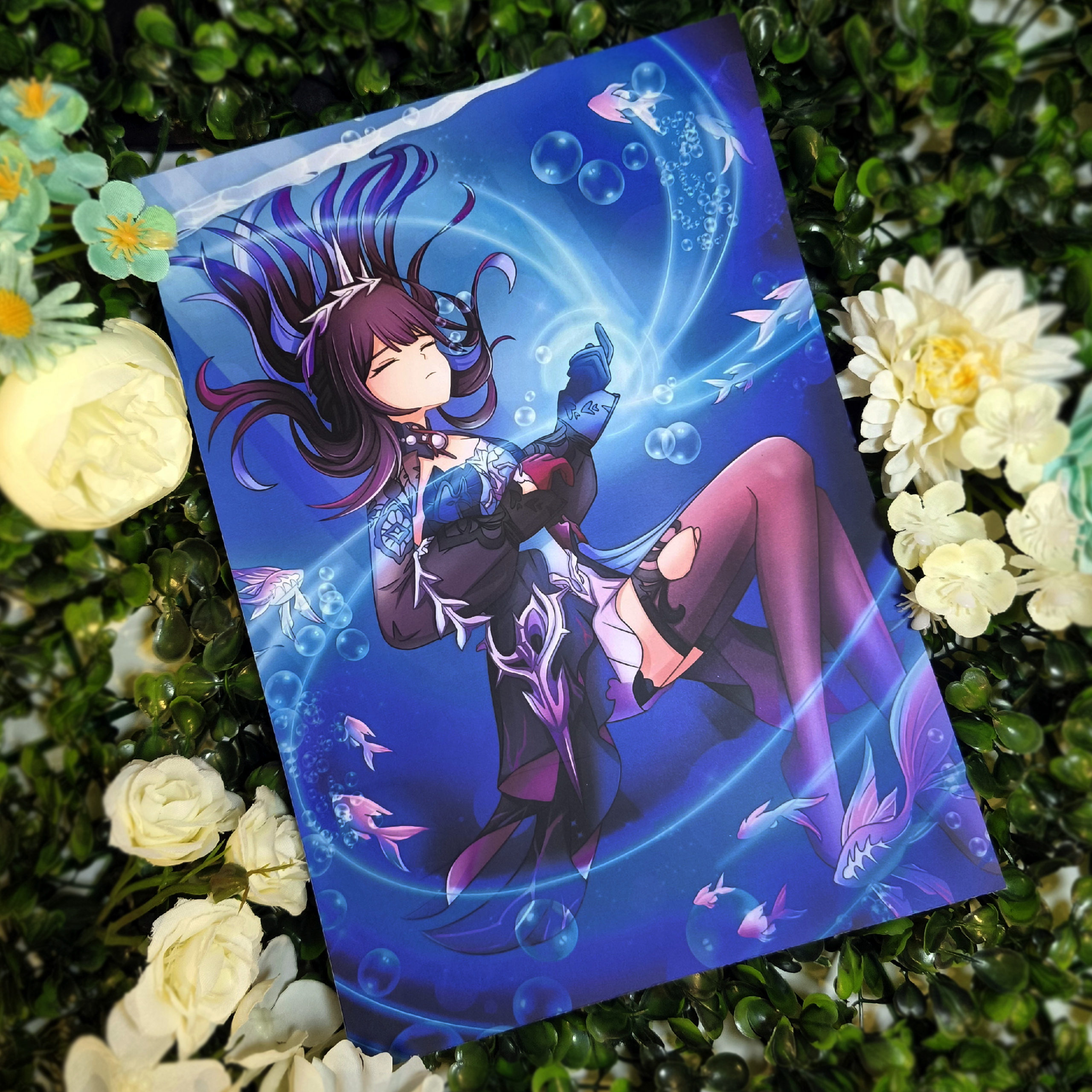 Открытка "Гисиленса"