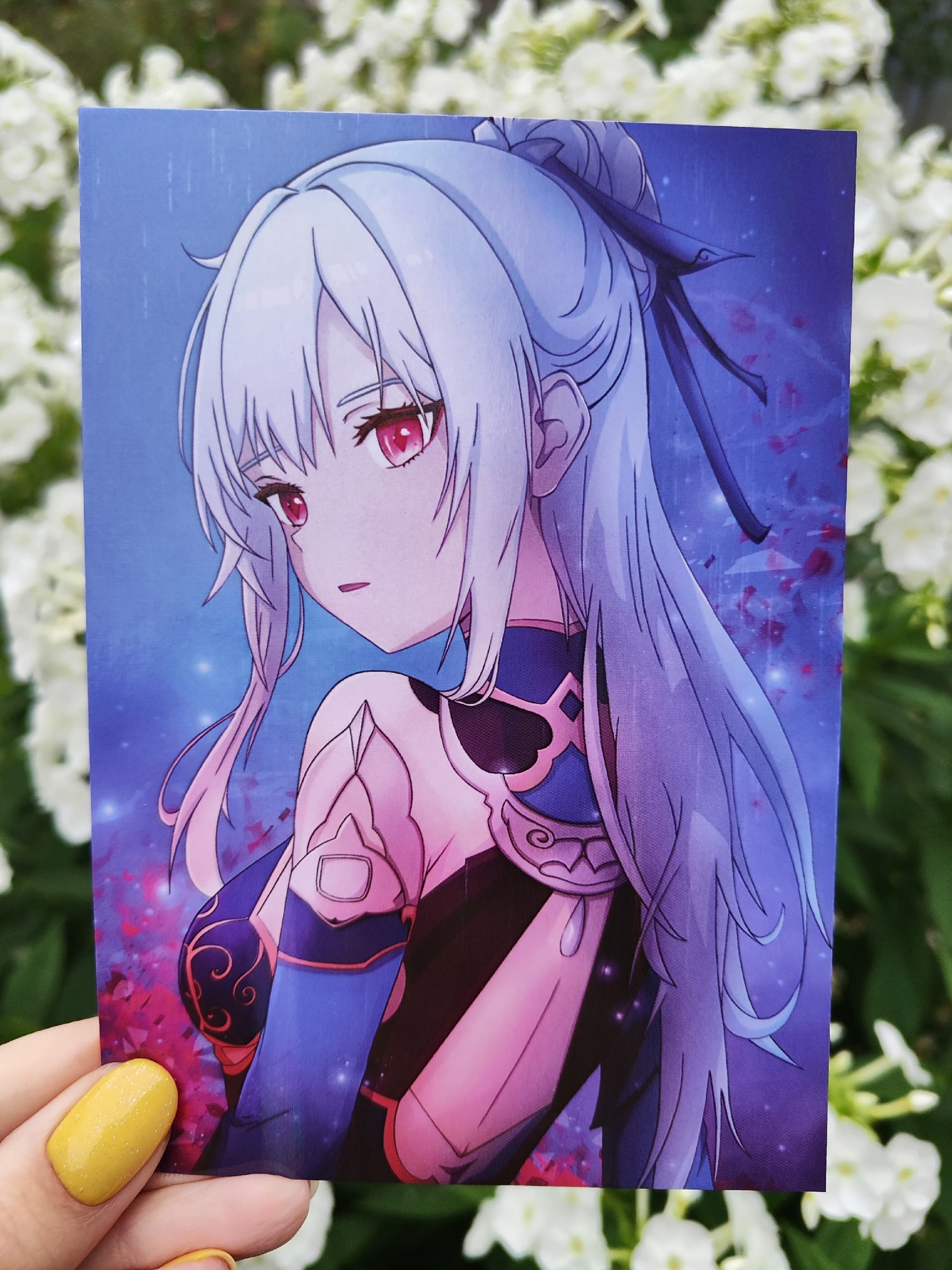 Открытка А6 "Цзиньлю"