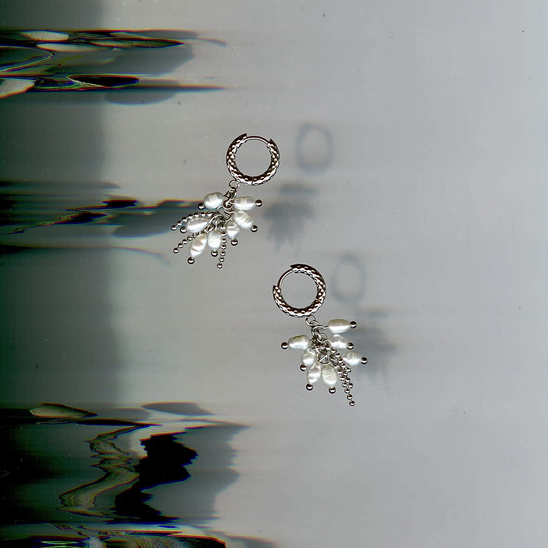 Серьги «Бремелия»