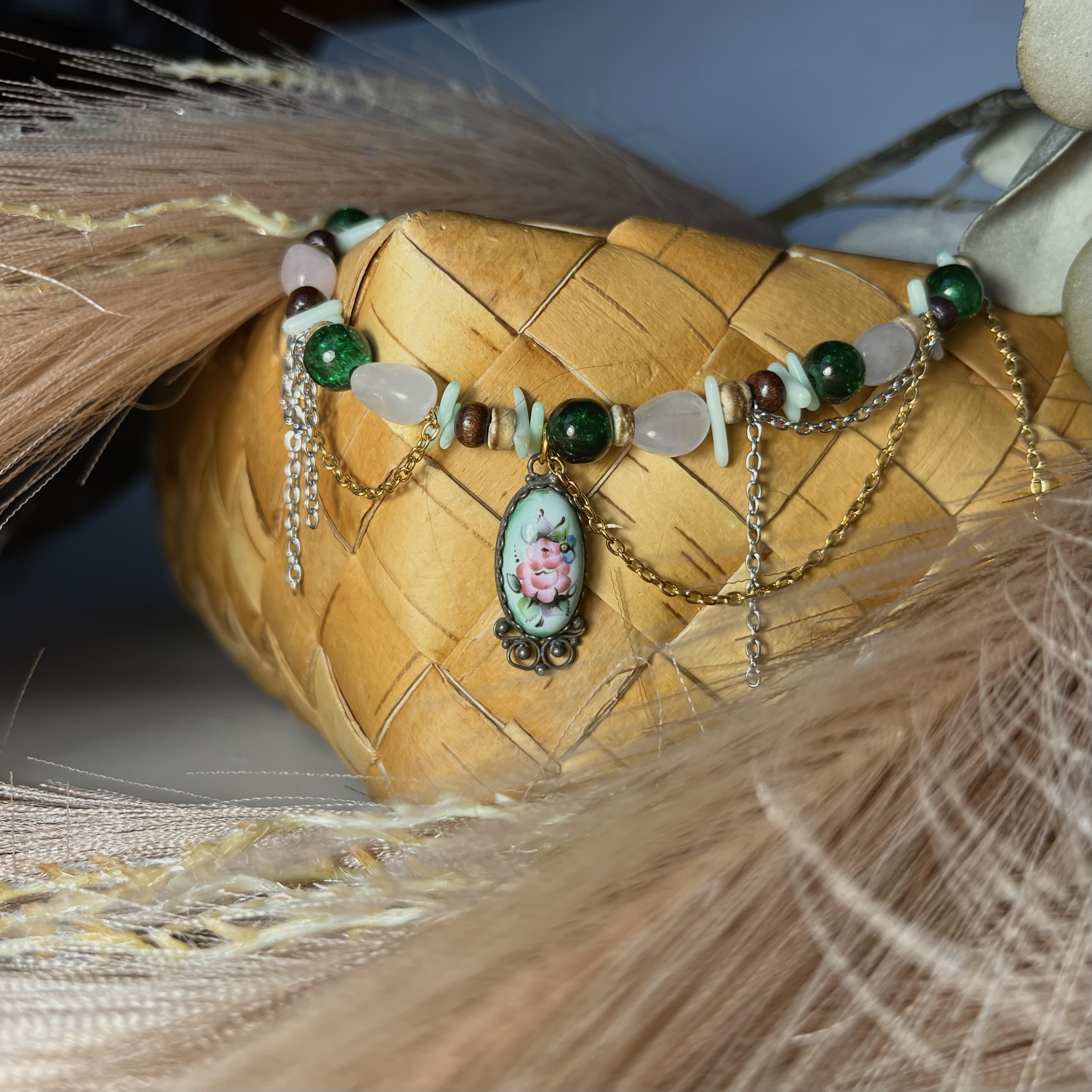 Колье «Винтаж»