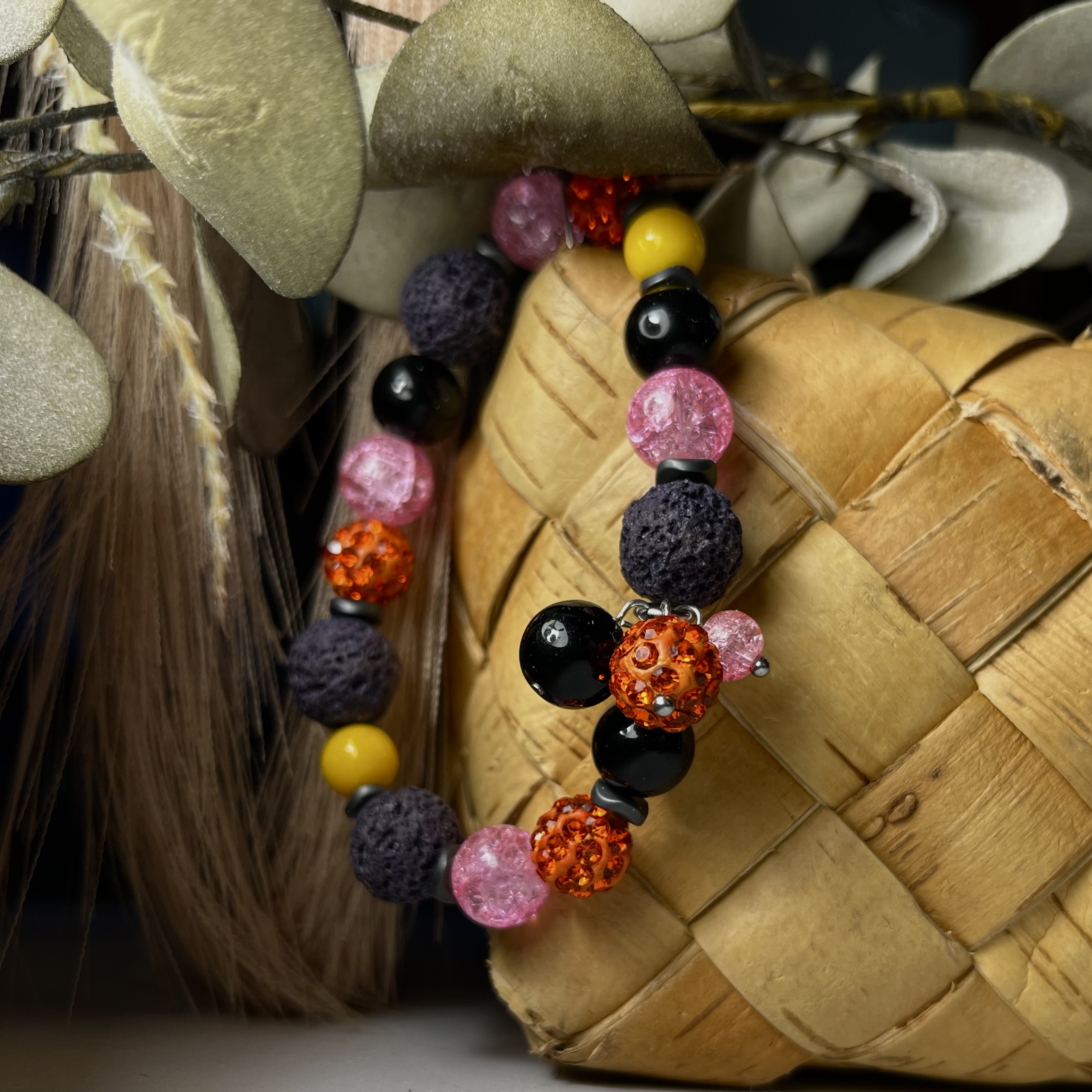 Браслет «Закат»