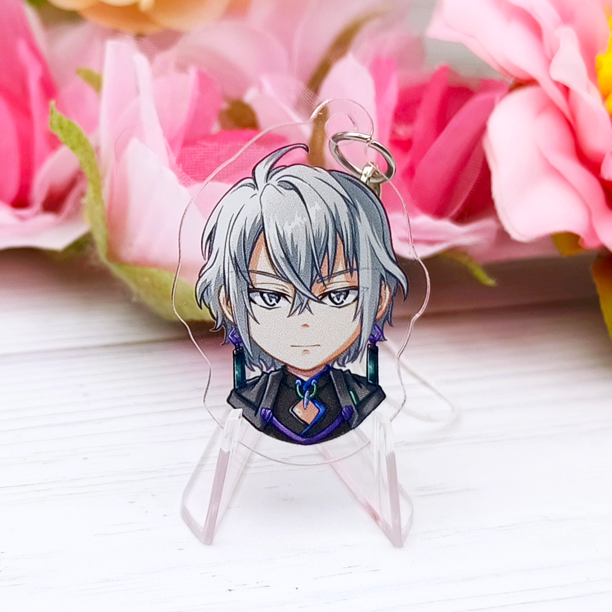 Брелок TRIGGER Гаку (4 см)