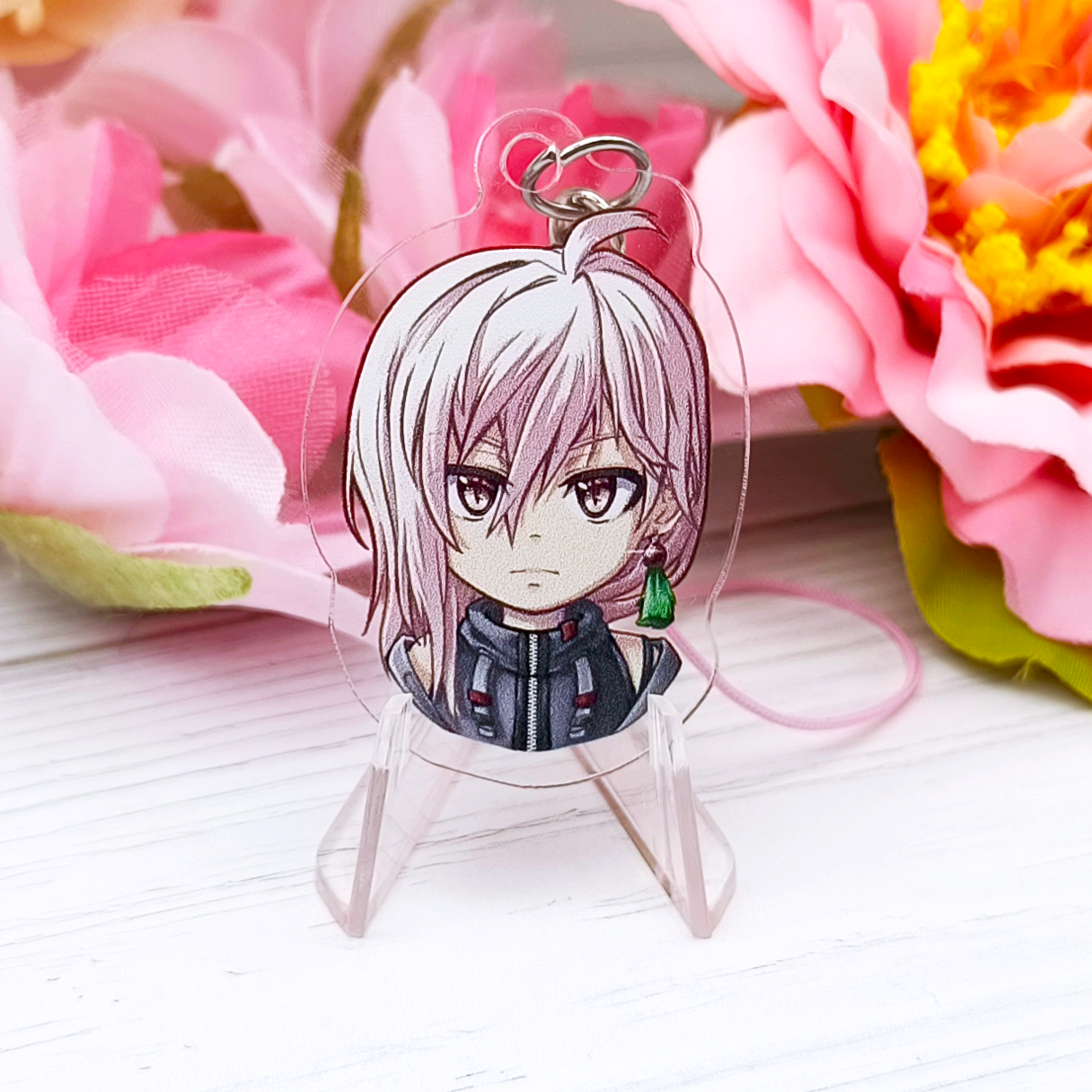 Брелок TRIGGER Тэнн (4 см)