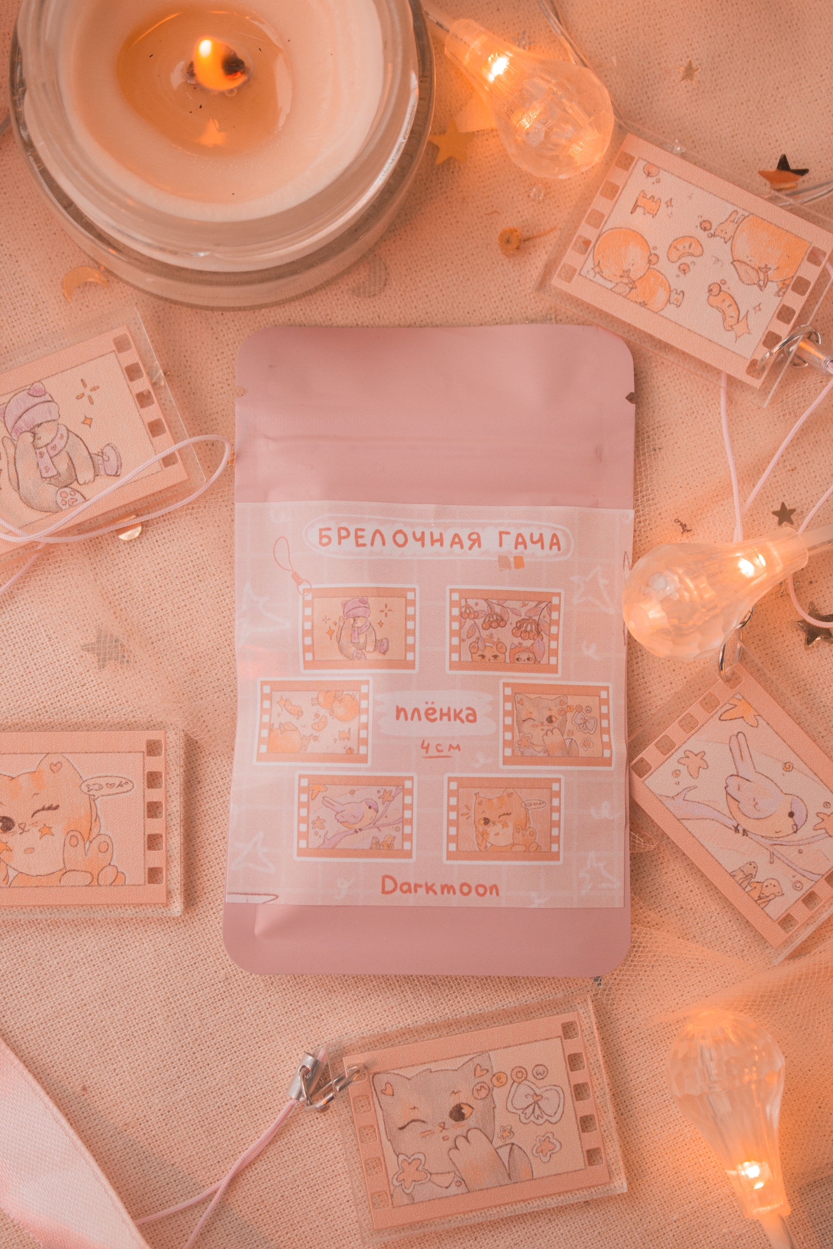 Гача «плёнка»