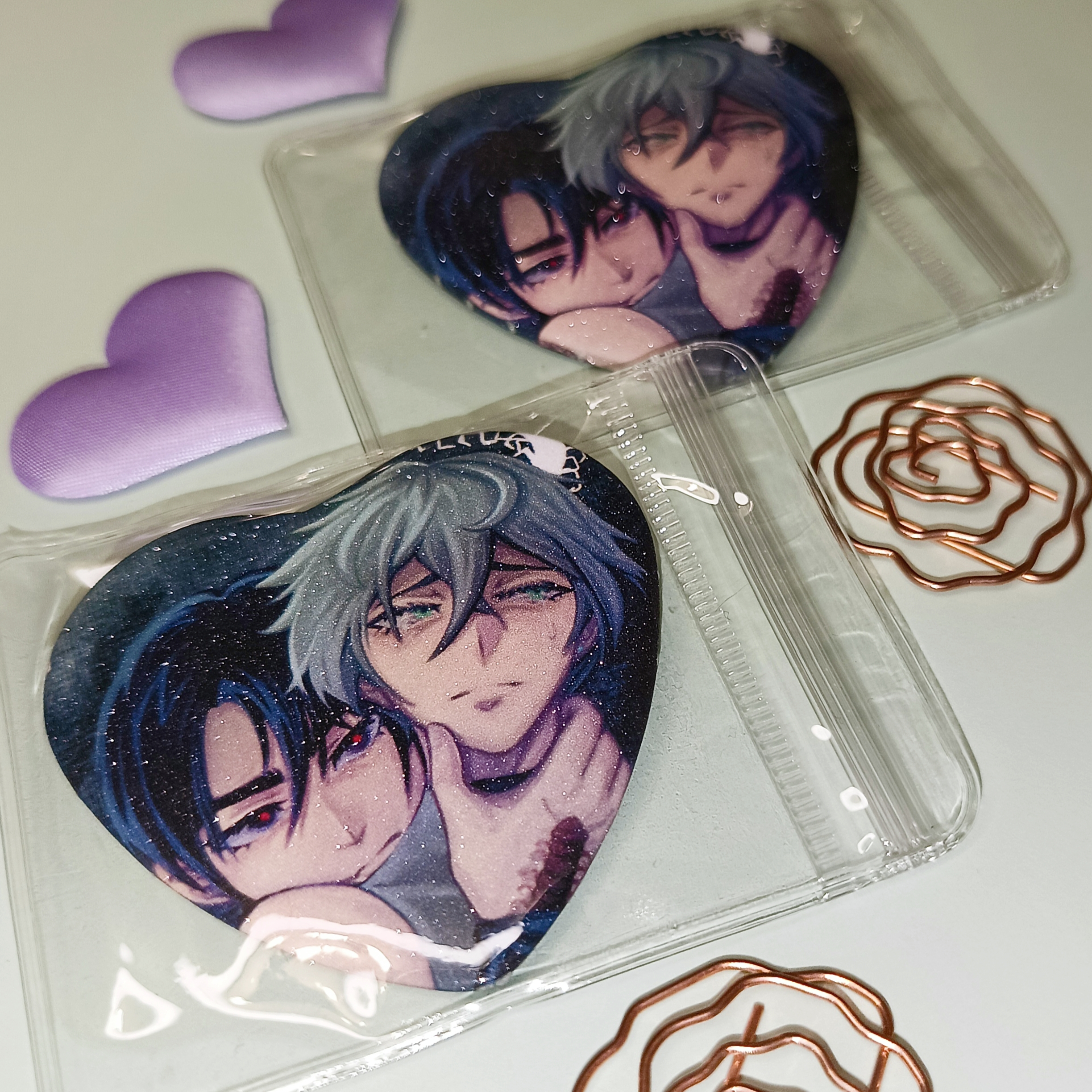 Значок-сердце Ивантиллы Paratise (Alien Stage) лами сахар