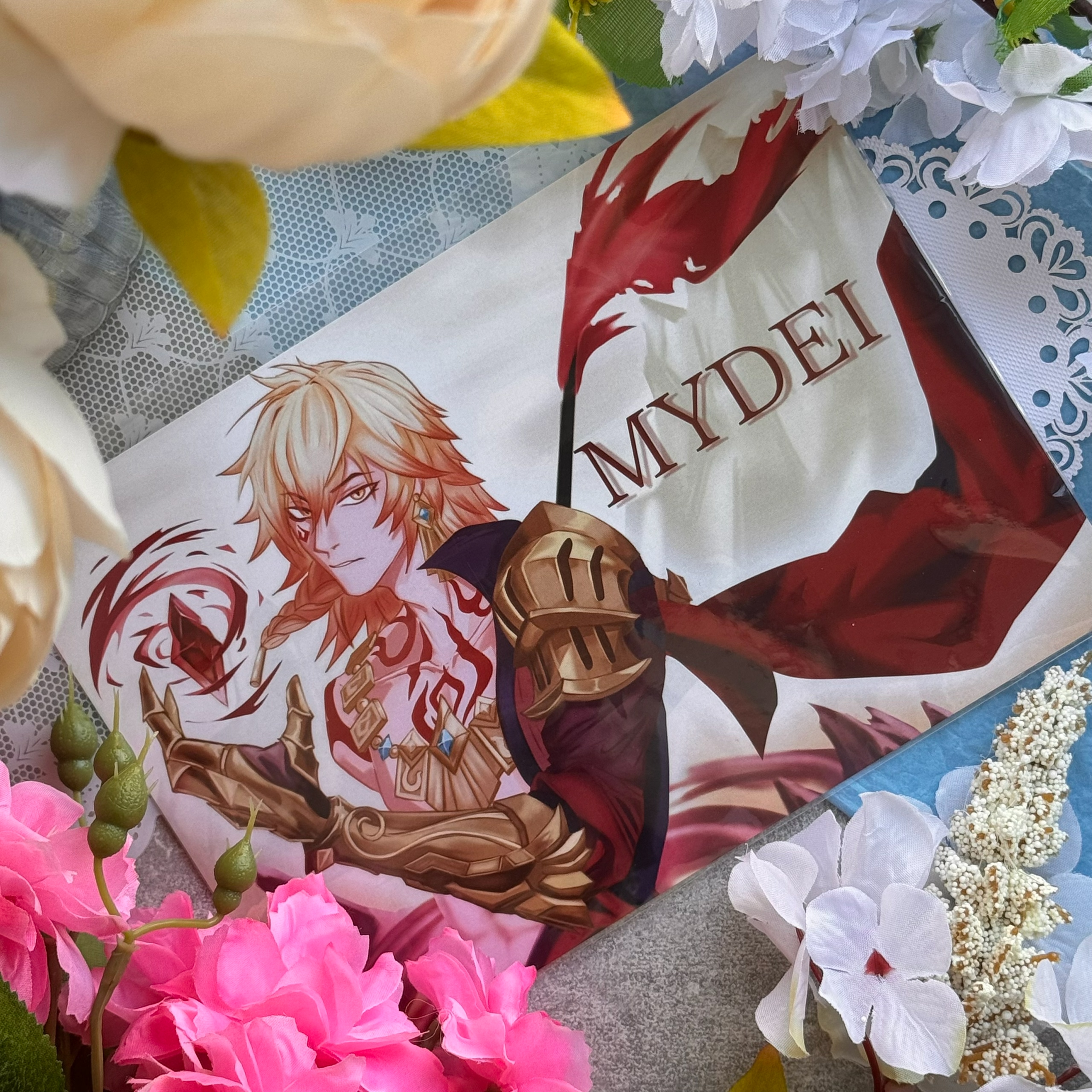 Принт А5 Мидей