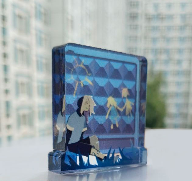 Стенд стена