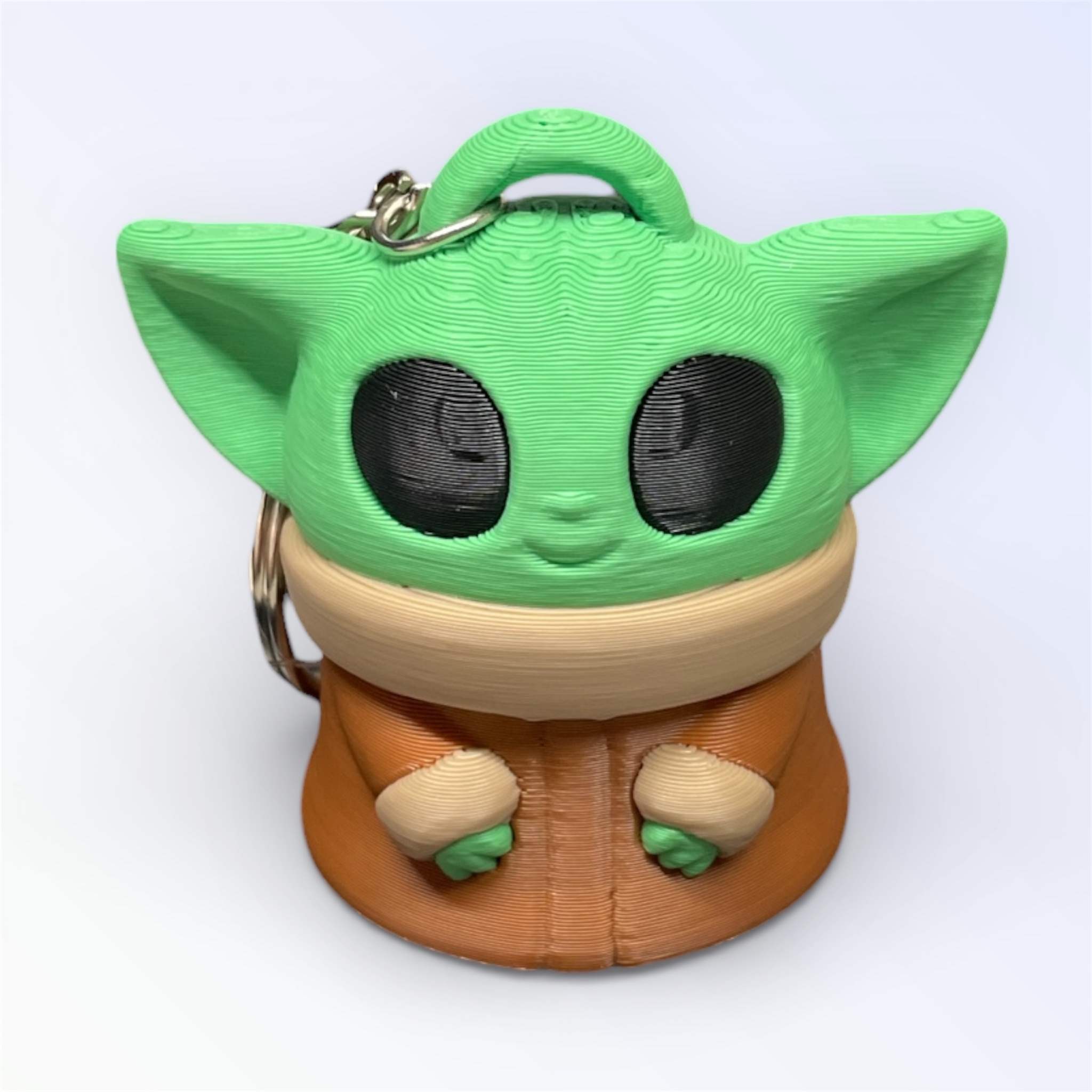 ЗД зеленый малыш