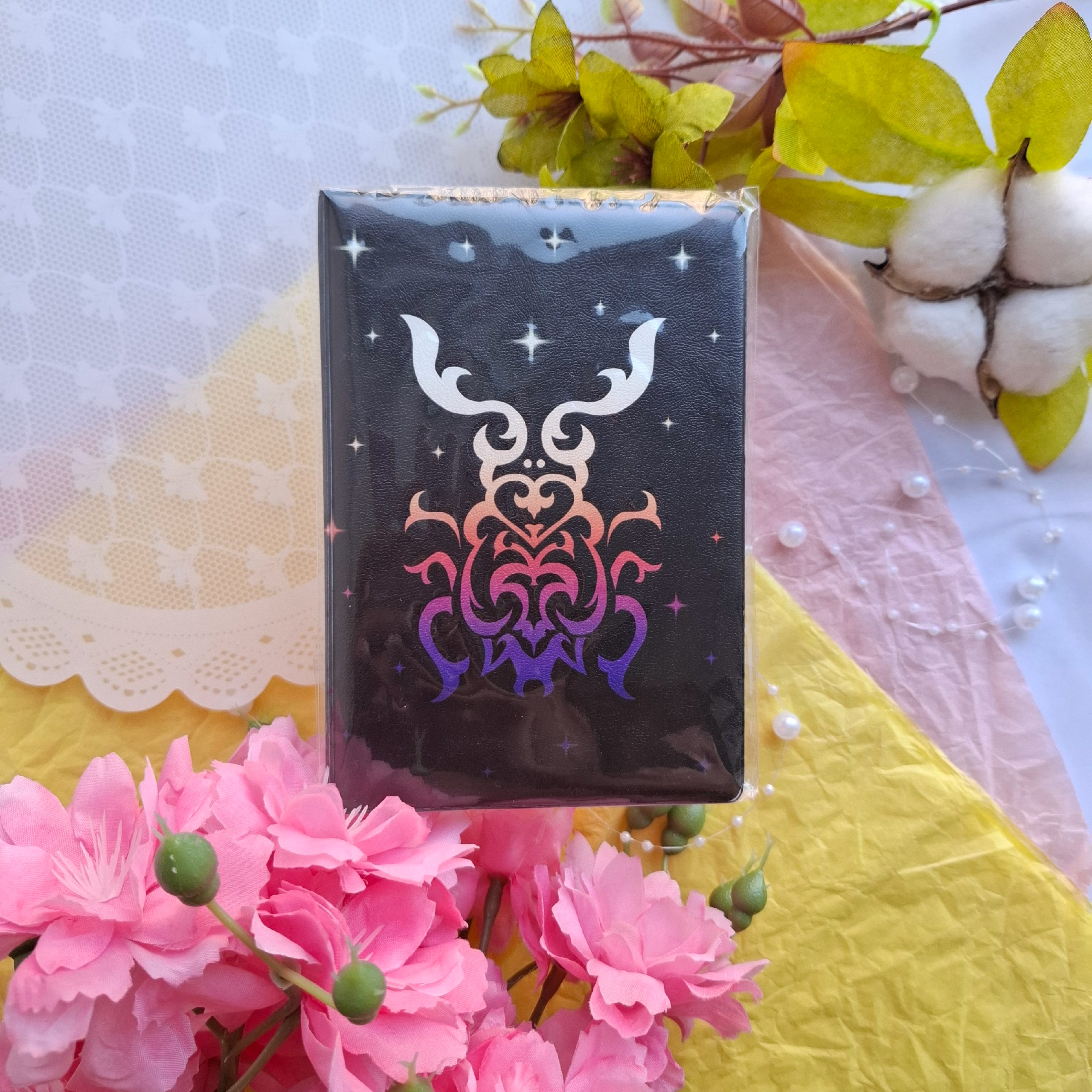 Обложка на паспорт Жук