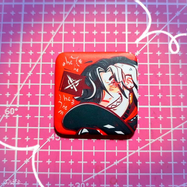 Значок квадрат Бутхилл