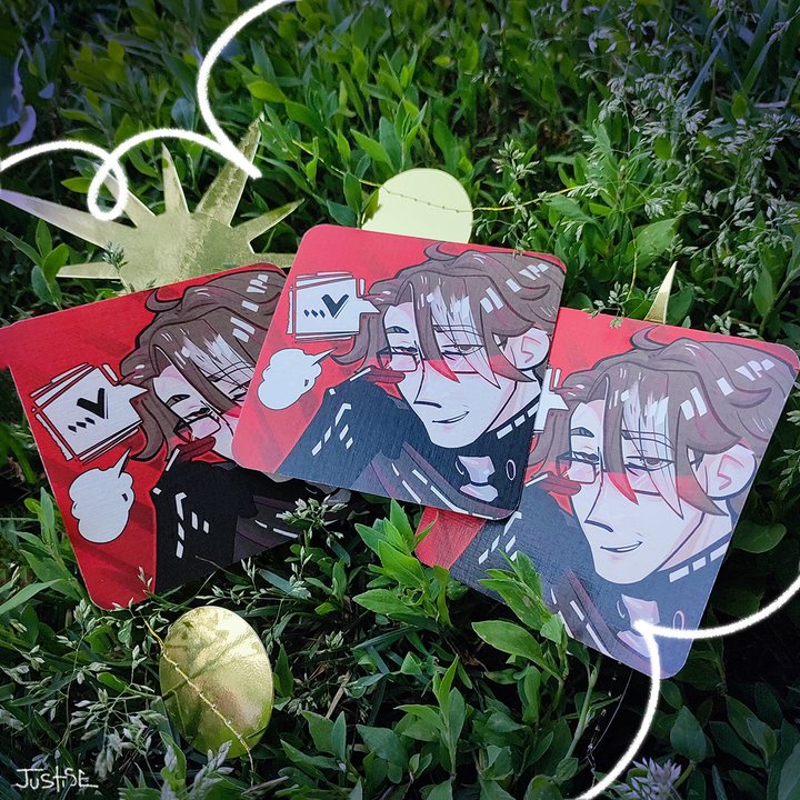 Открытка мал. Вельт