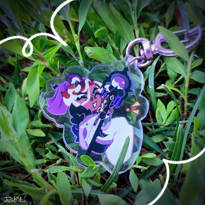 Брелок Аффогатто