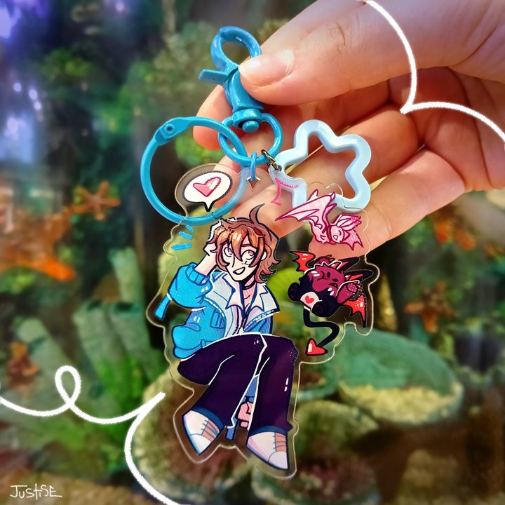 Брелок Эйден