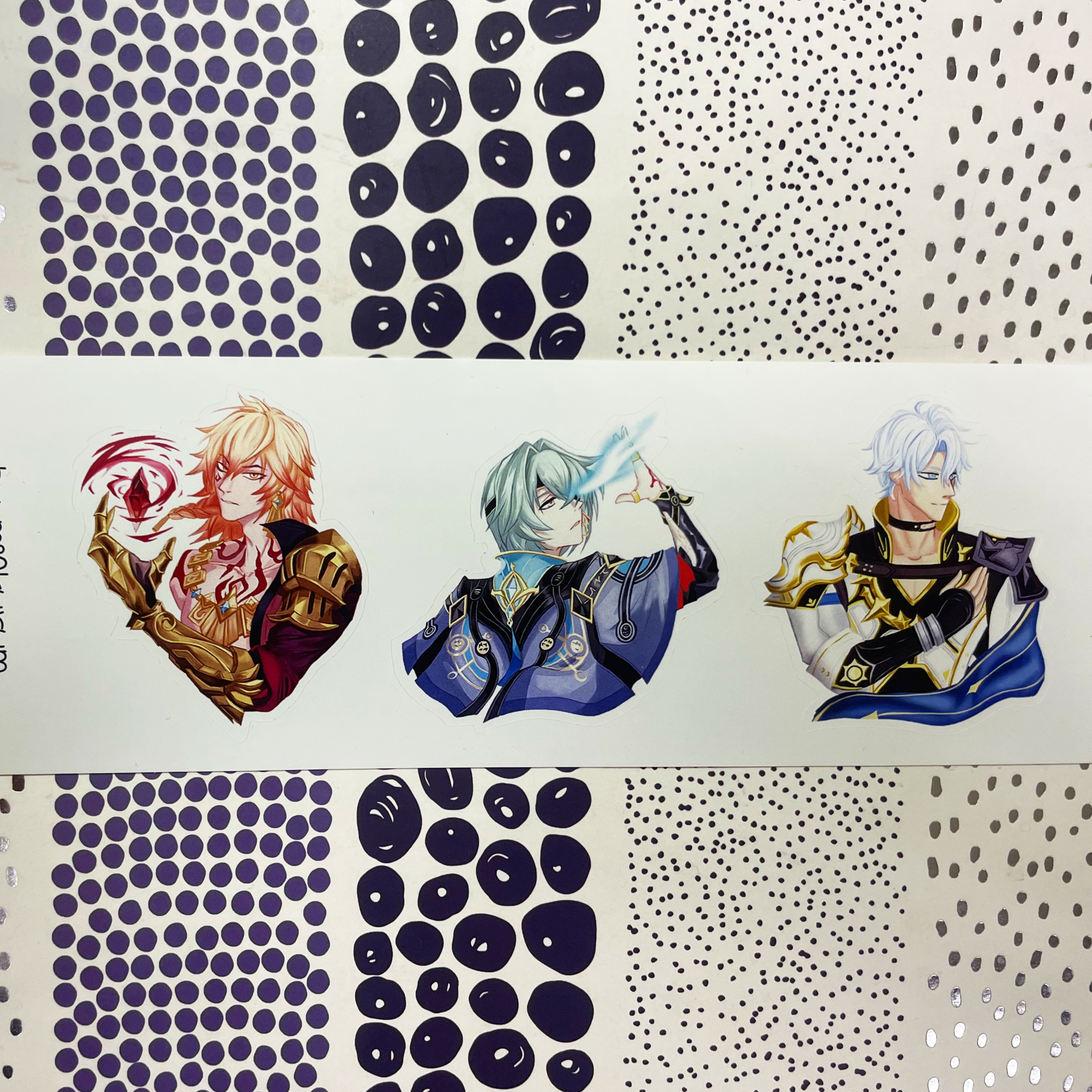 Стикерпак ХСР