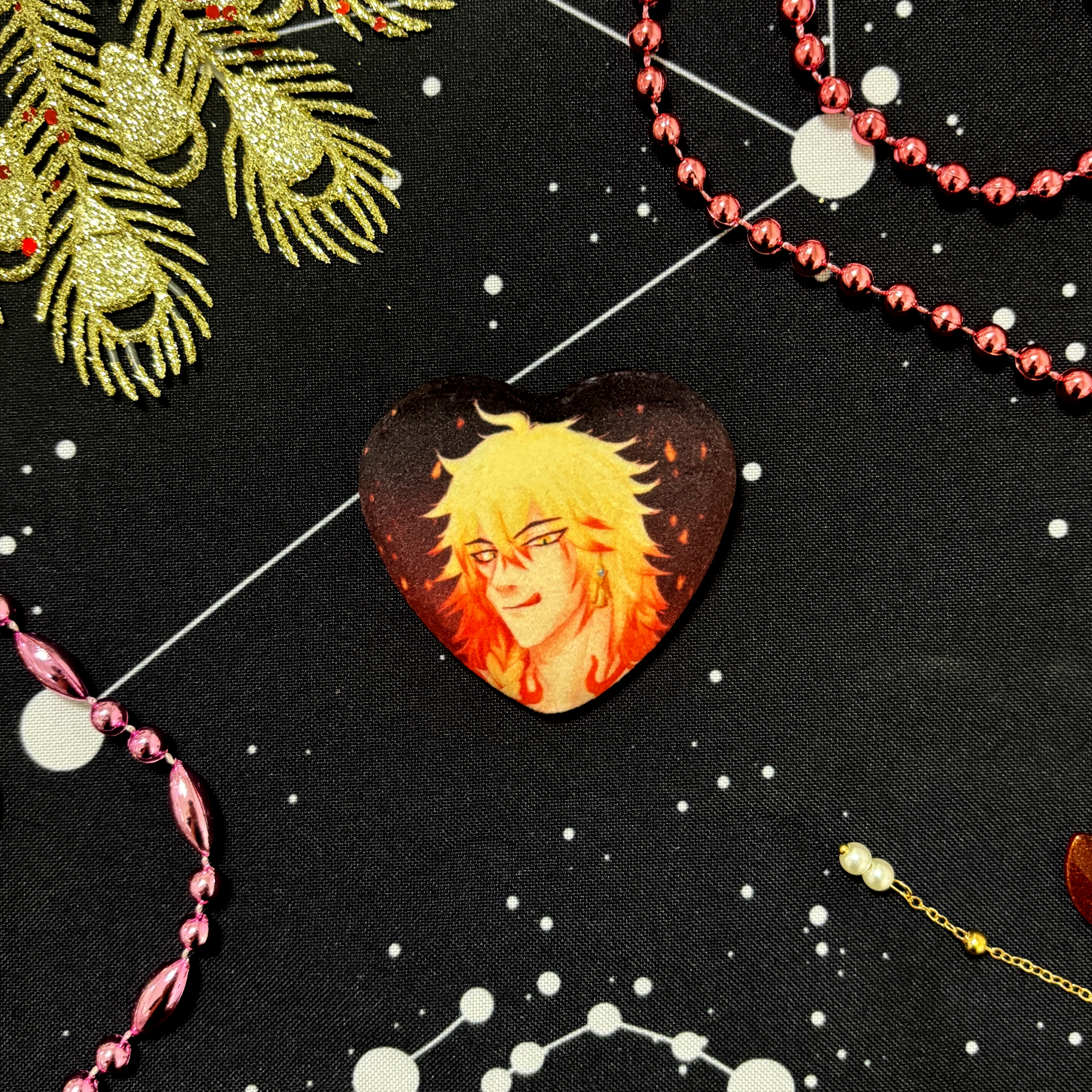 Значок Плюш Мидей