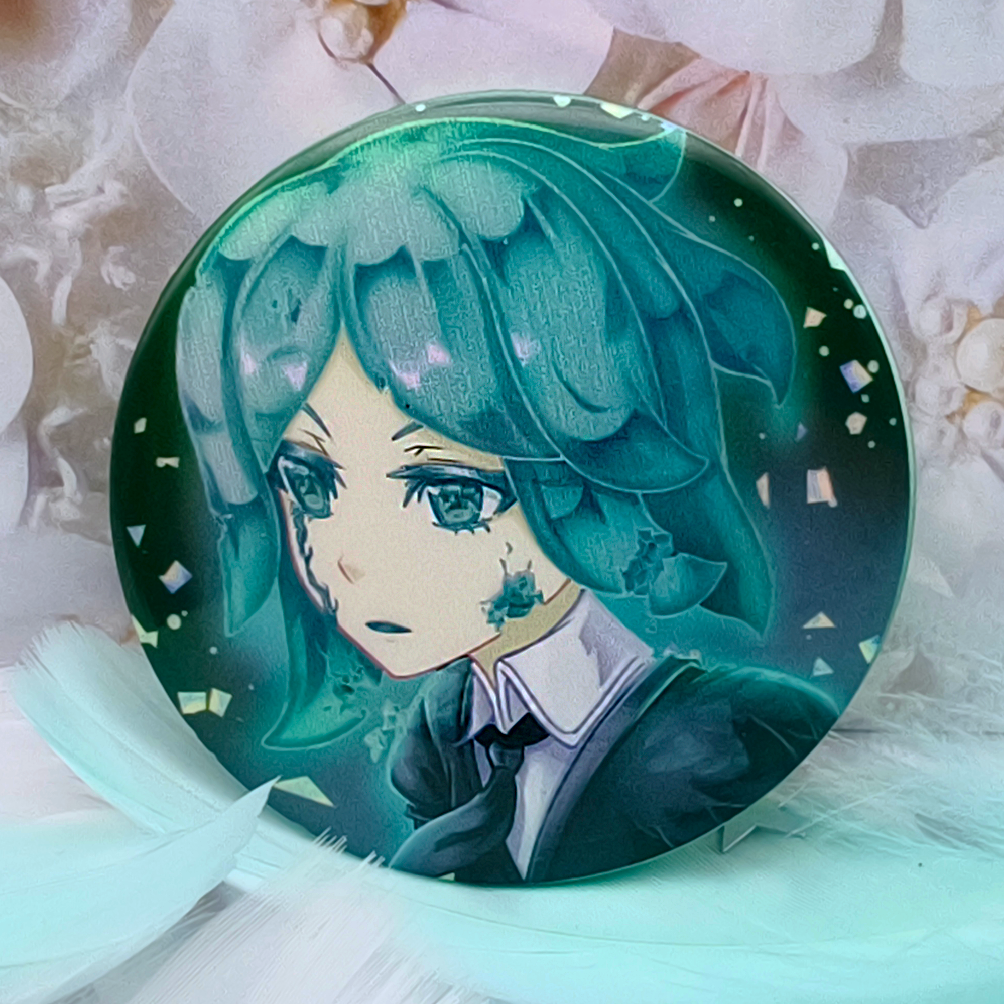 Голо-значок Фосфофиллит