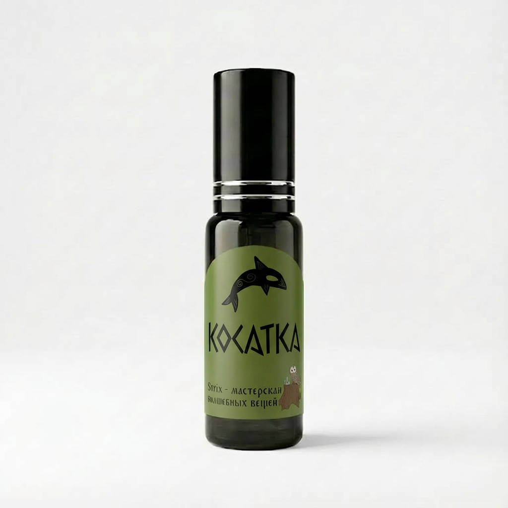 Духи "Косатка"