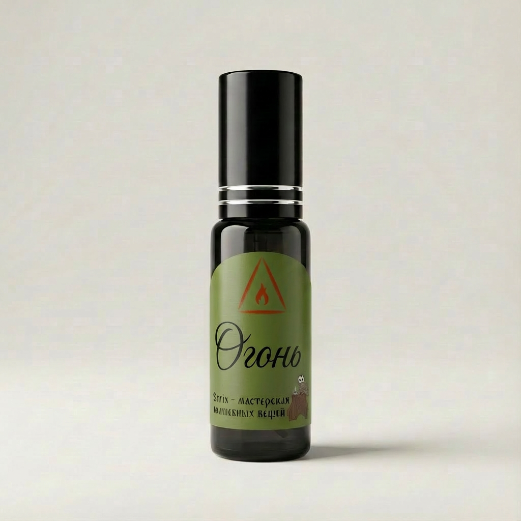 Духи "Огонь"