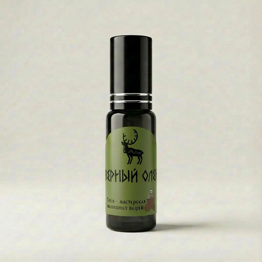 Духи "Северный олень"