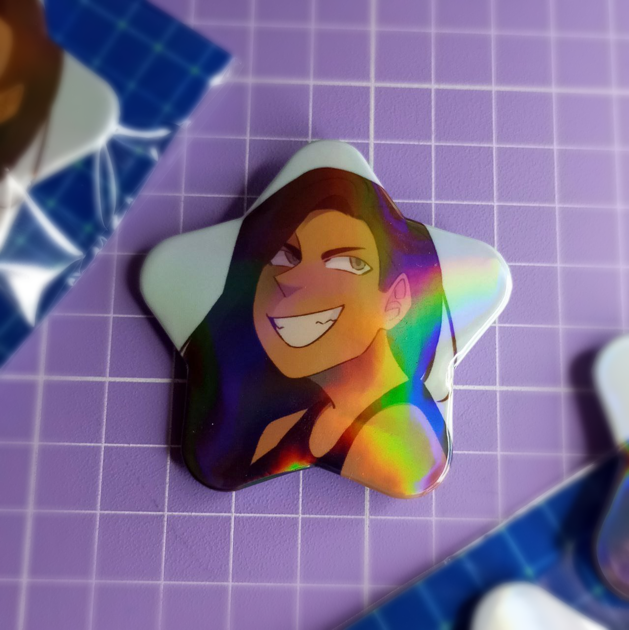 Значок-Звезда Хёна