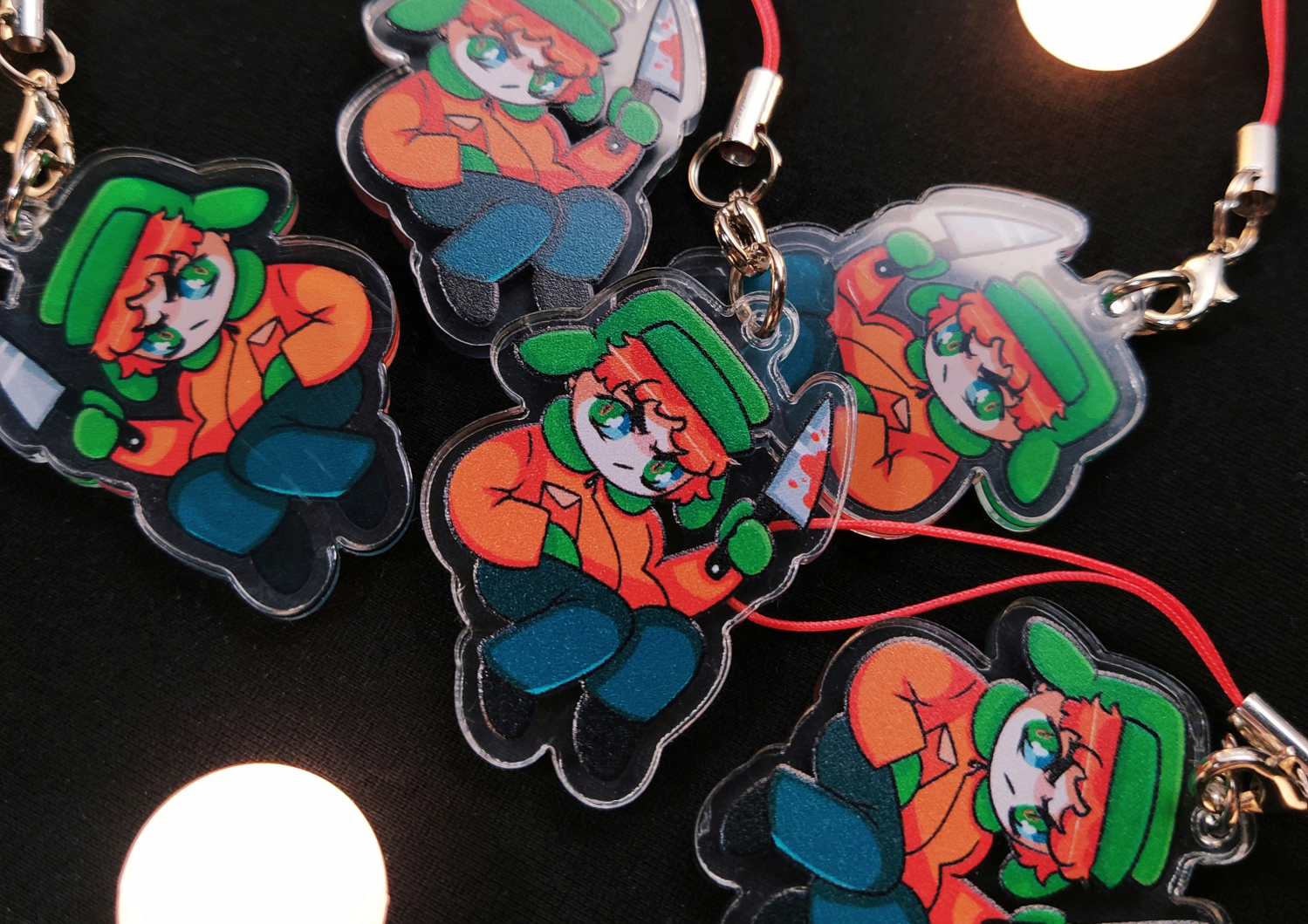 Брелок «Кайл» от гавайского