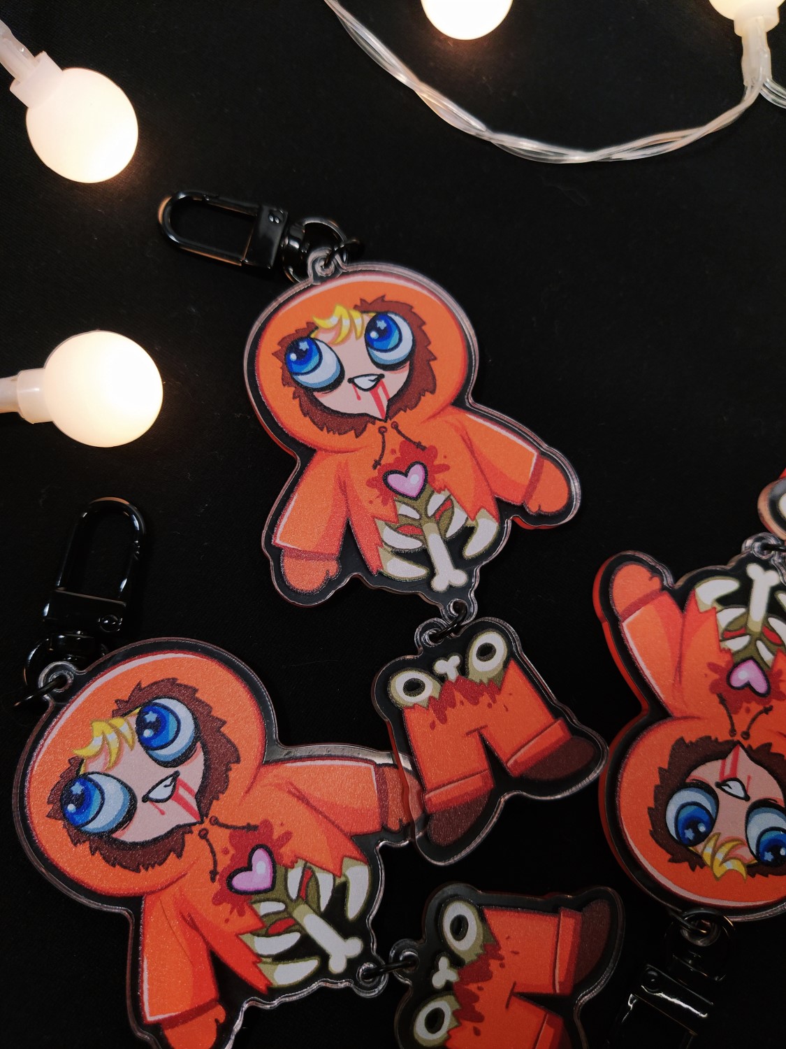 Брелок «Кенни» от гавайского