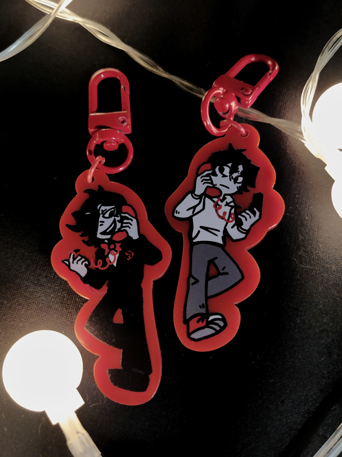 Брелок «Сезар/Марк» от Reyki