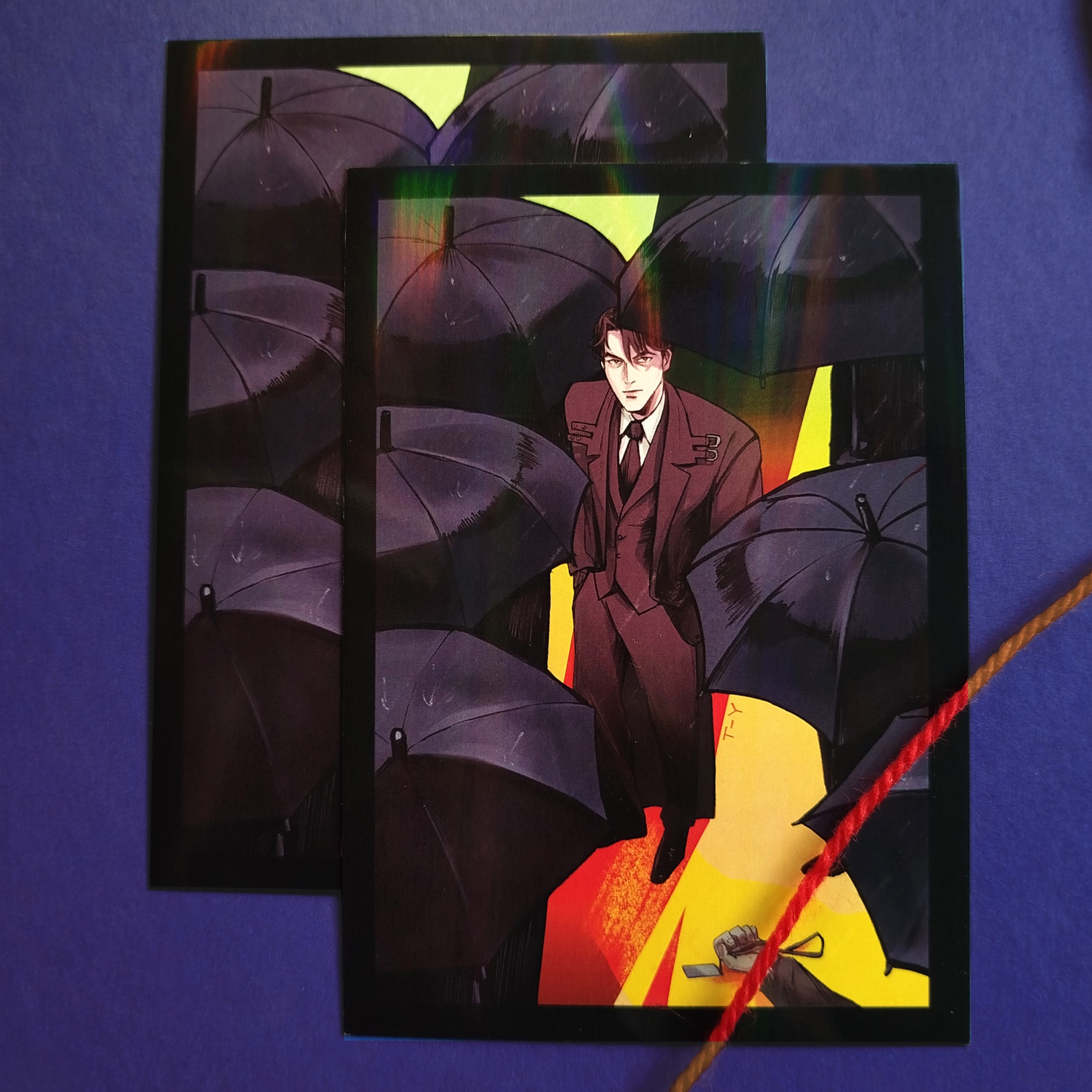 Принт Джунхек мафия голо лам