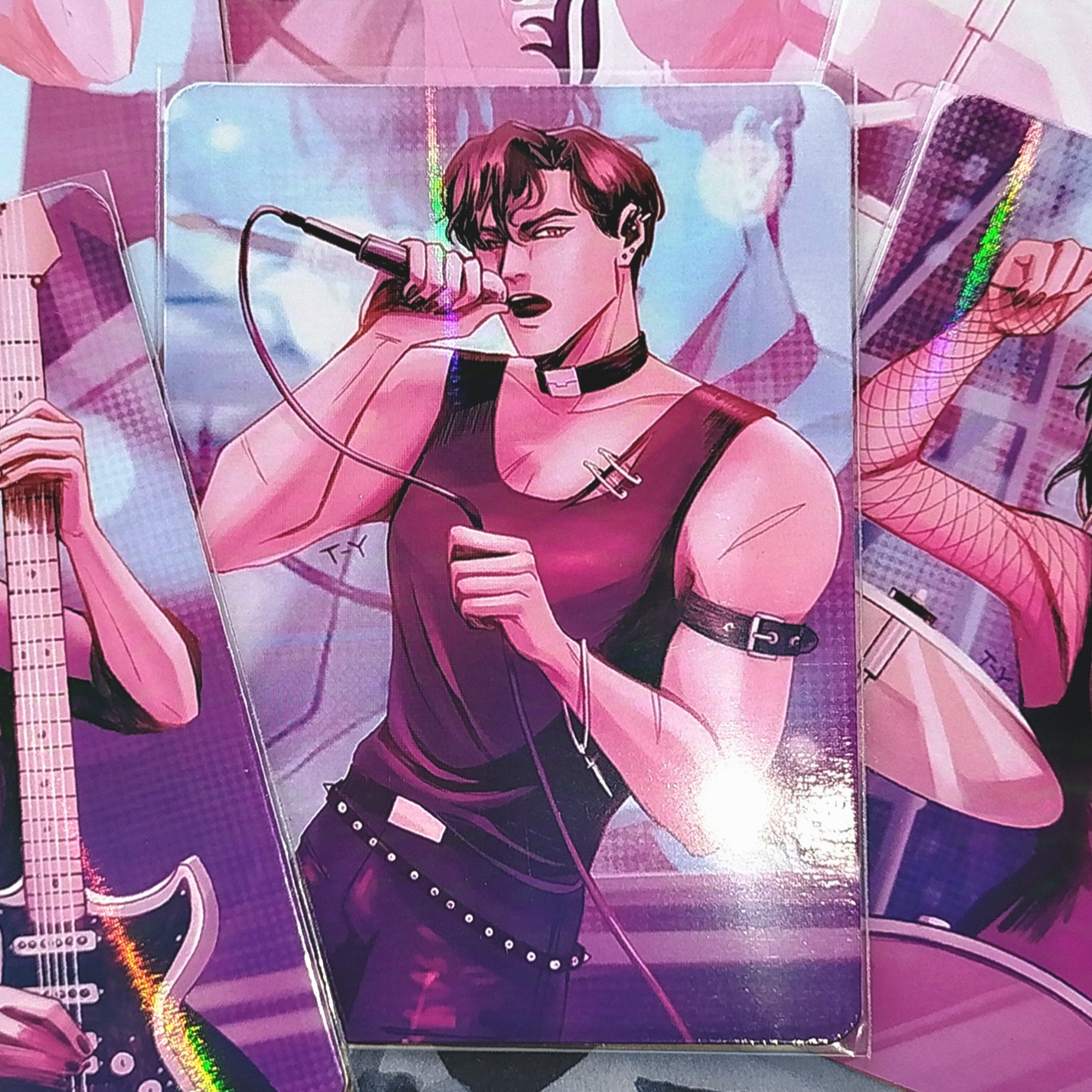 Карточка Джунхёк