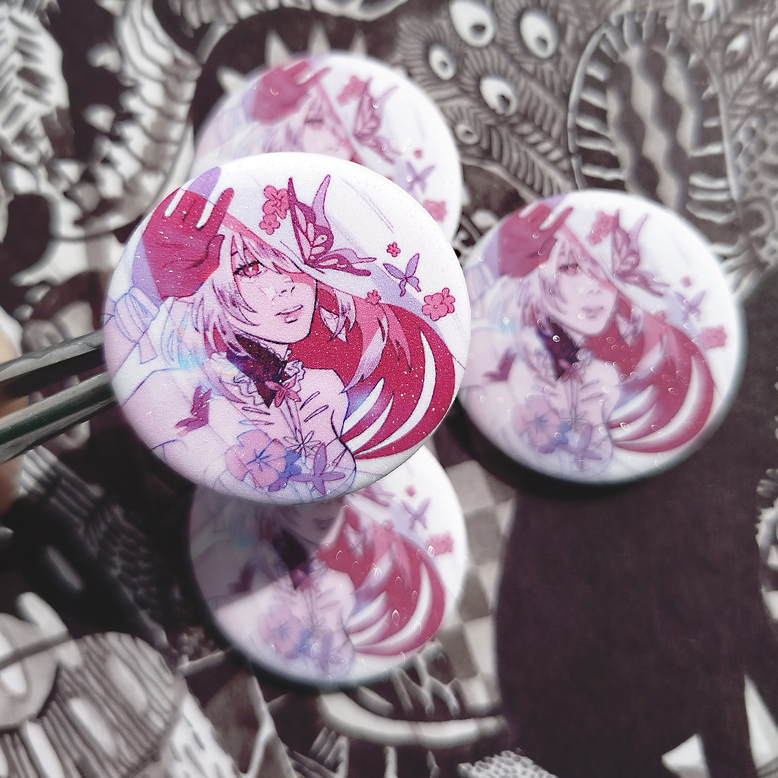 Значок Кастория