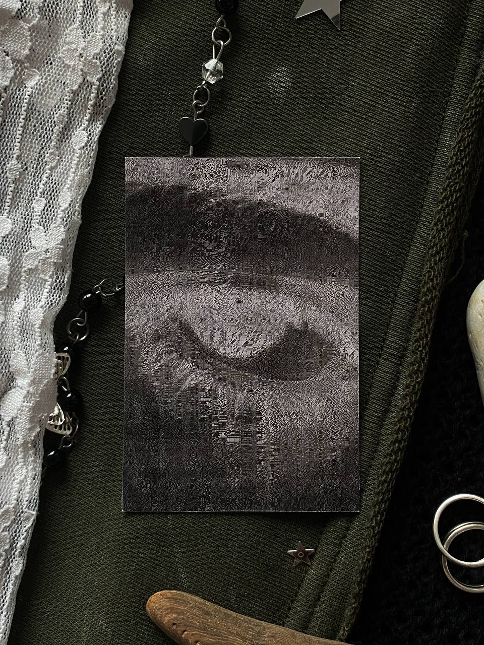 карточка | серая