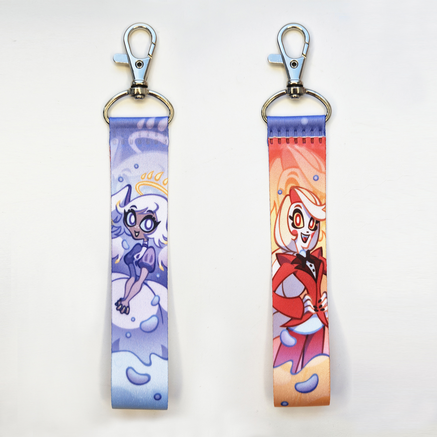 Ленточка Отель Хазбин Эмили и Чарли