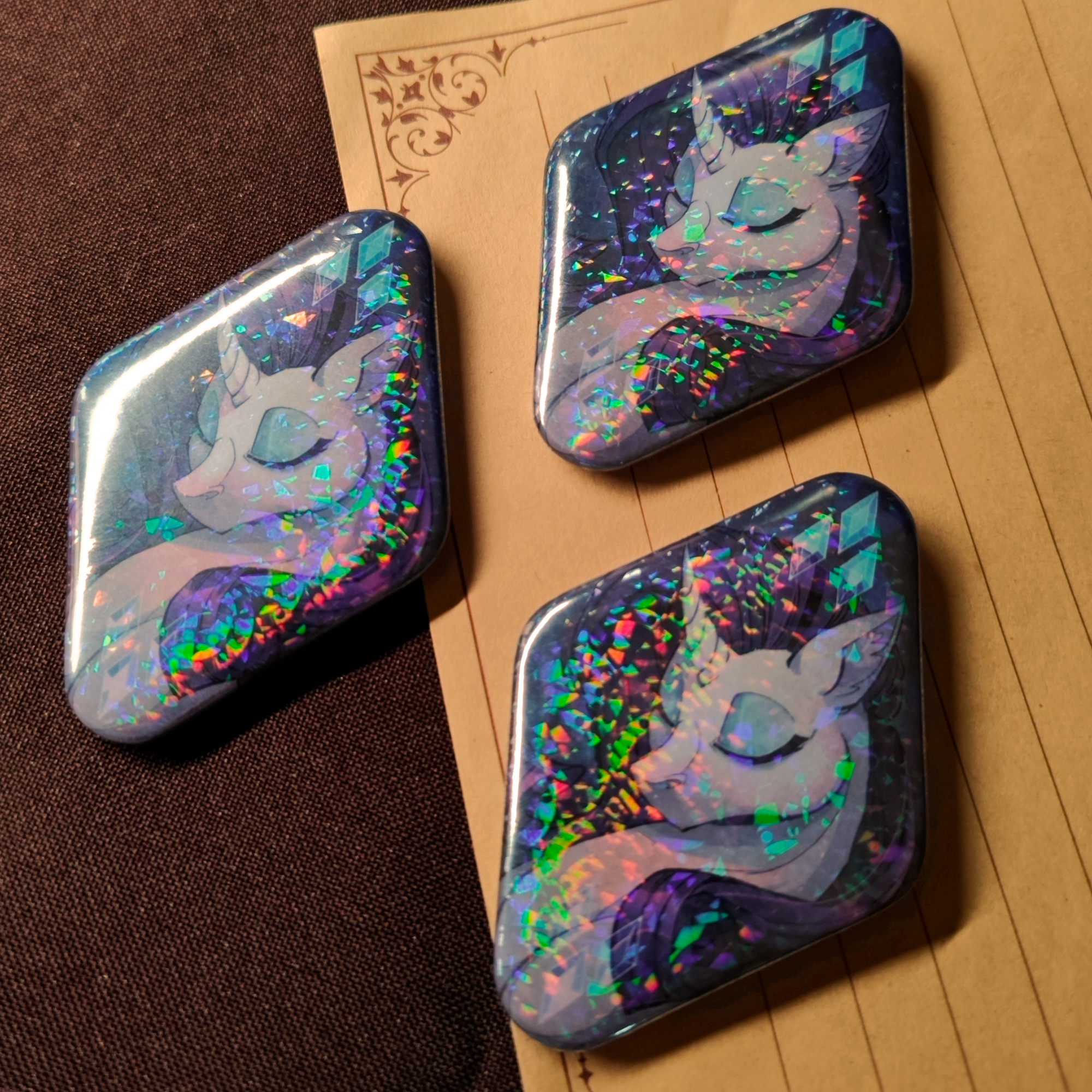 Значок "Рарити"