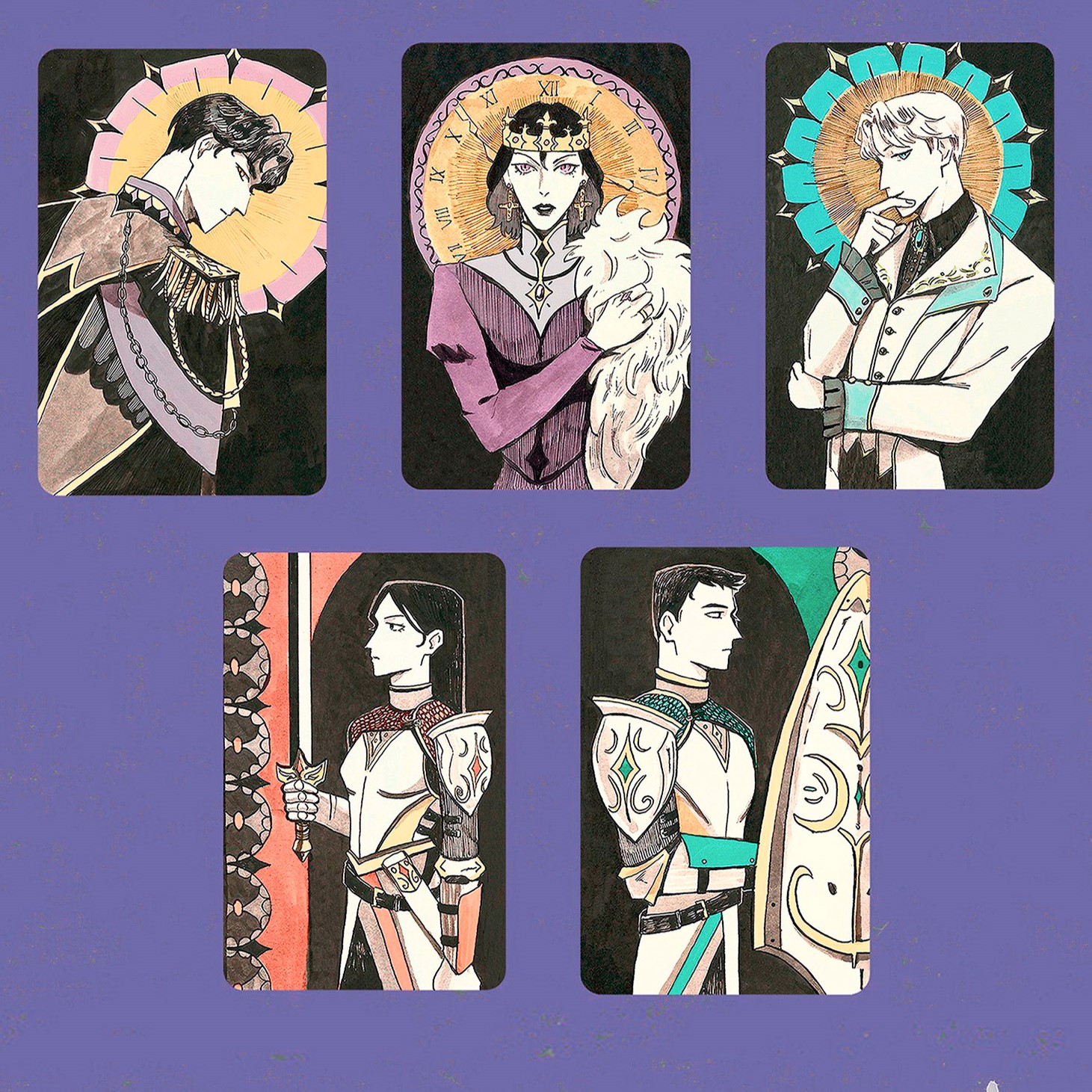 Карточка гача Kaizenix ORV