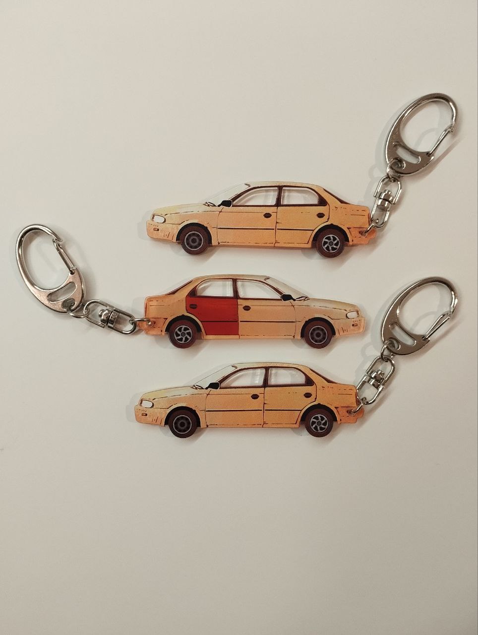 Брелок сузуки