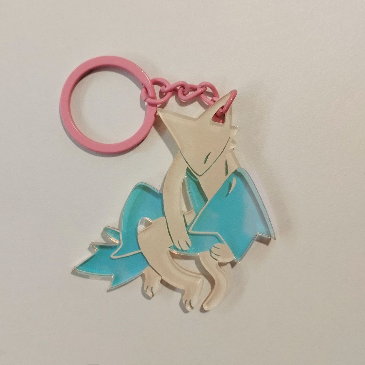 Брелок жемчуг