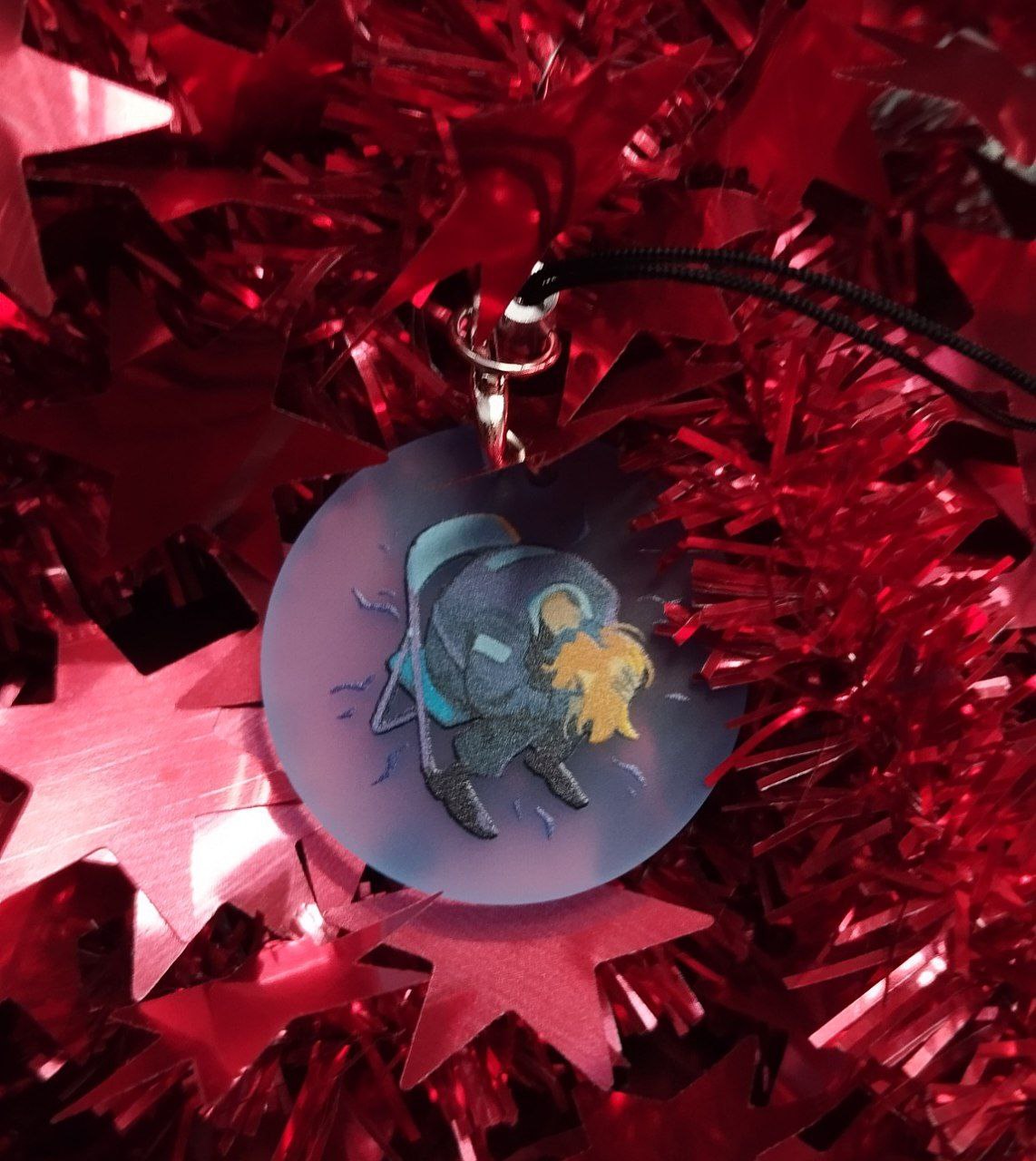 Брелок 3см Жан