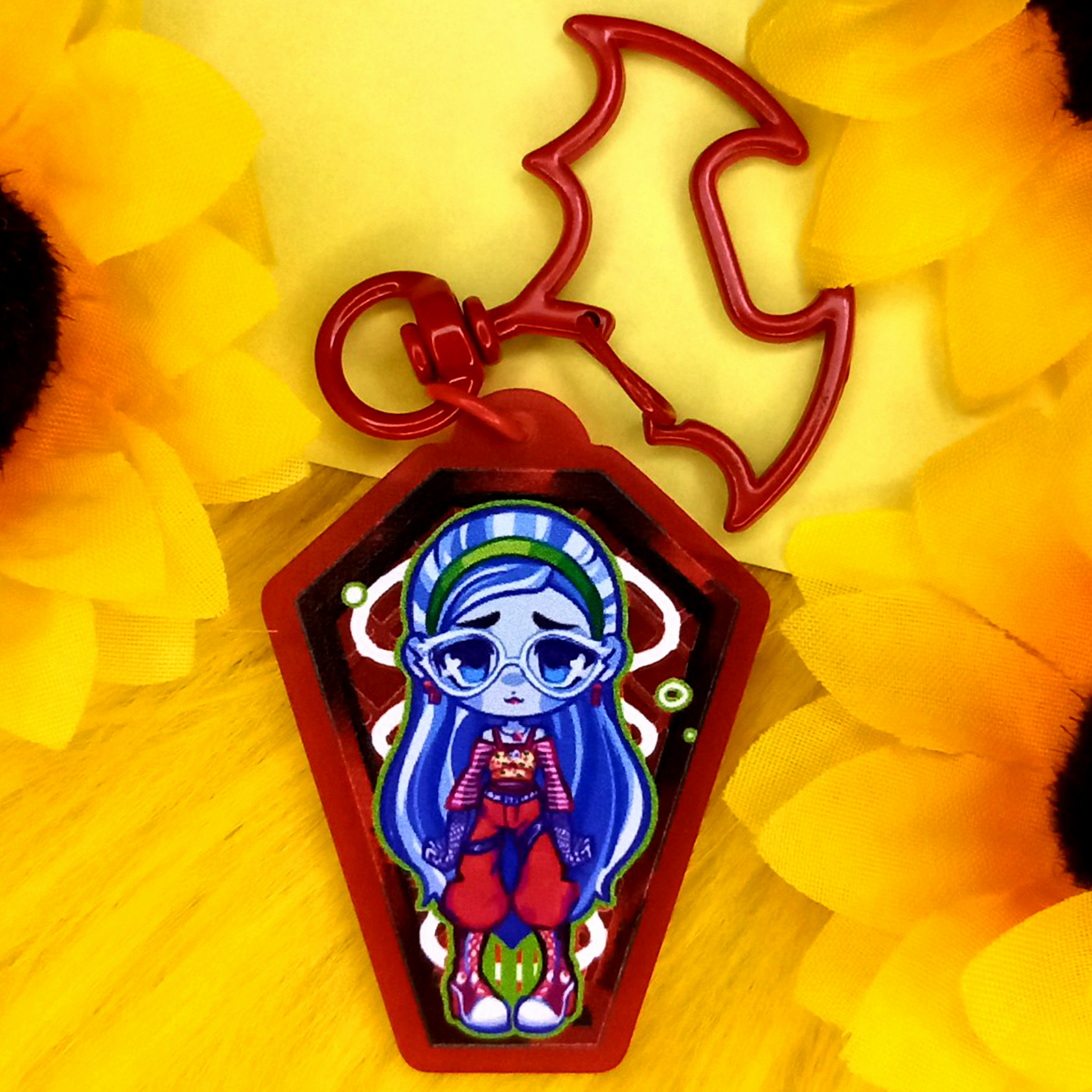 Брелок 5 см MH Гулия