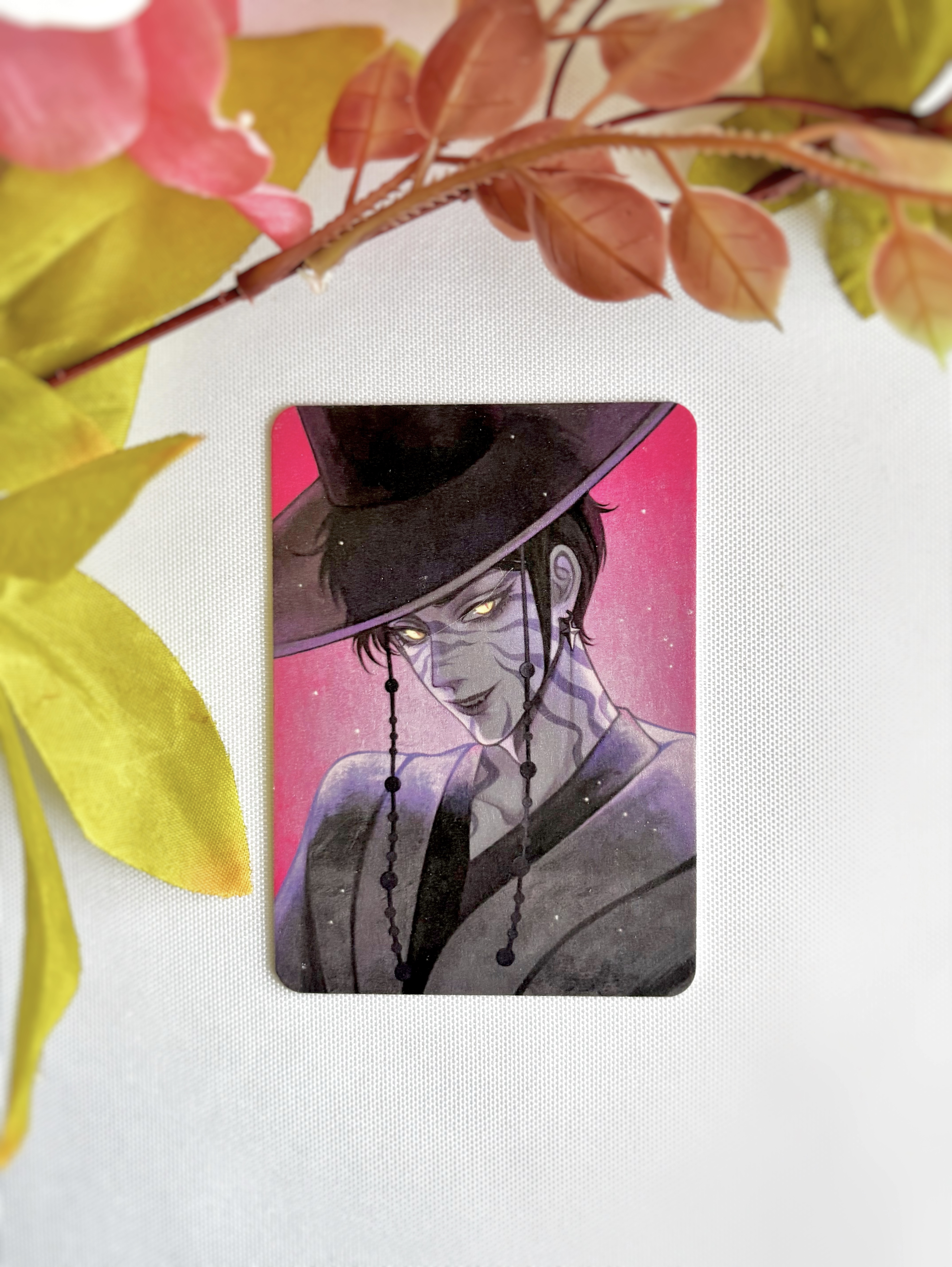 Карточка "Джину"